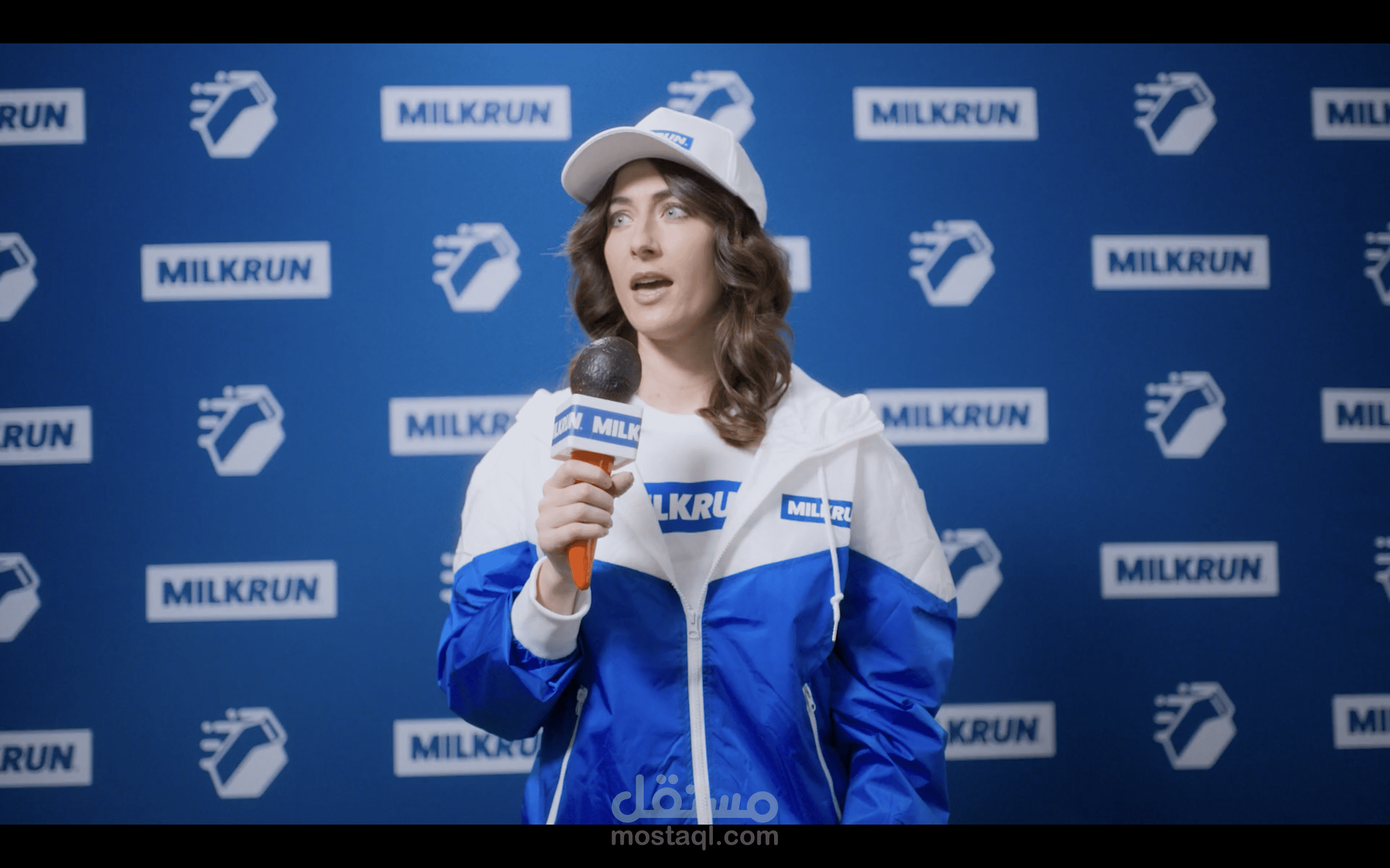 MILKRUN App | Ad