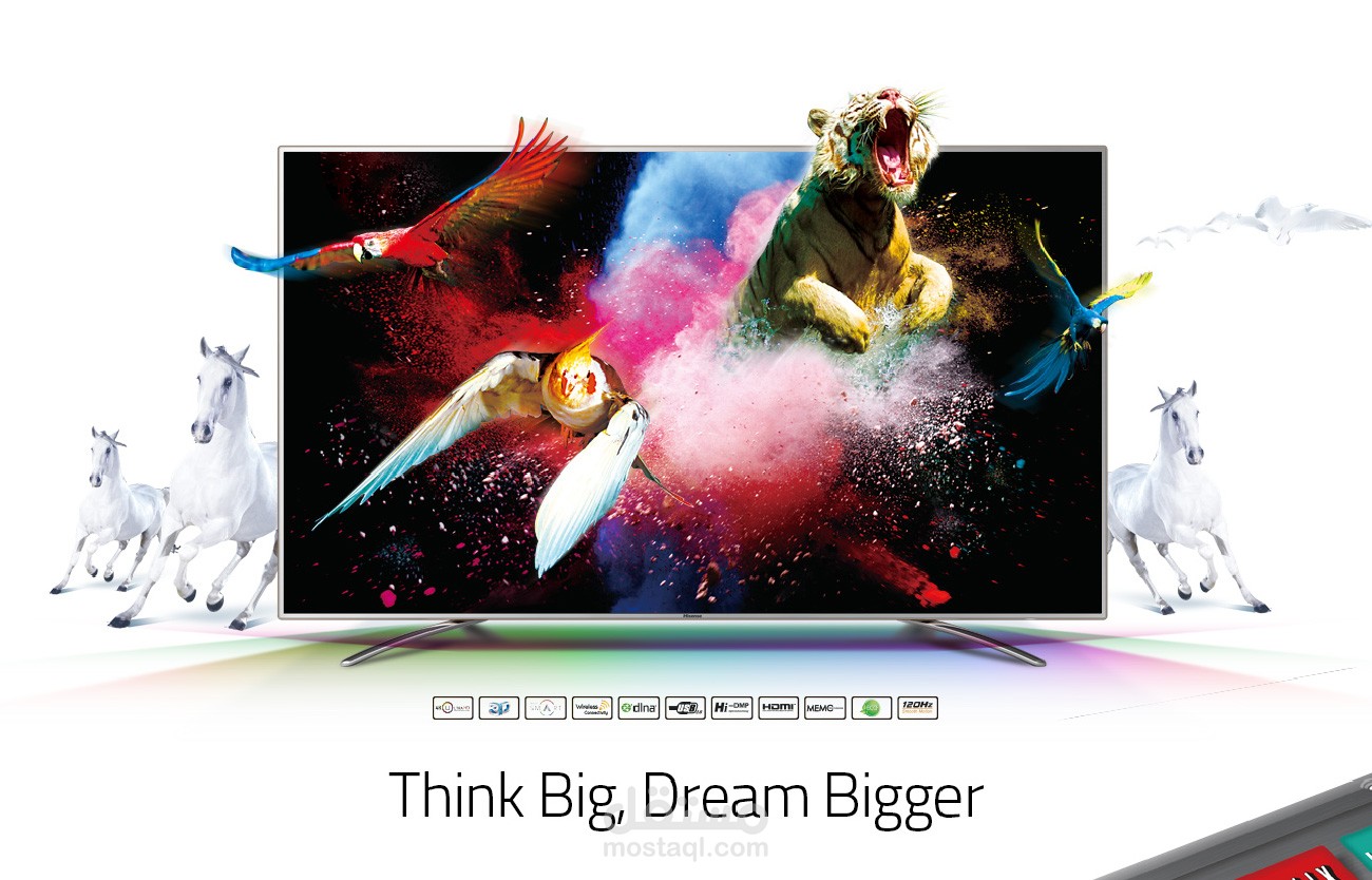 Hisense Ads