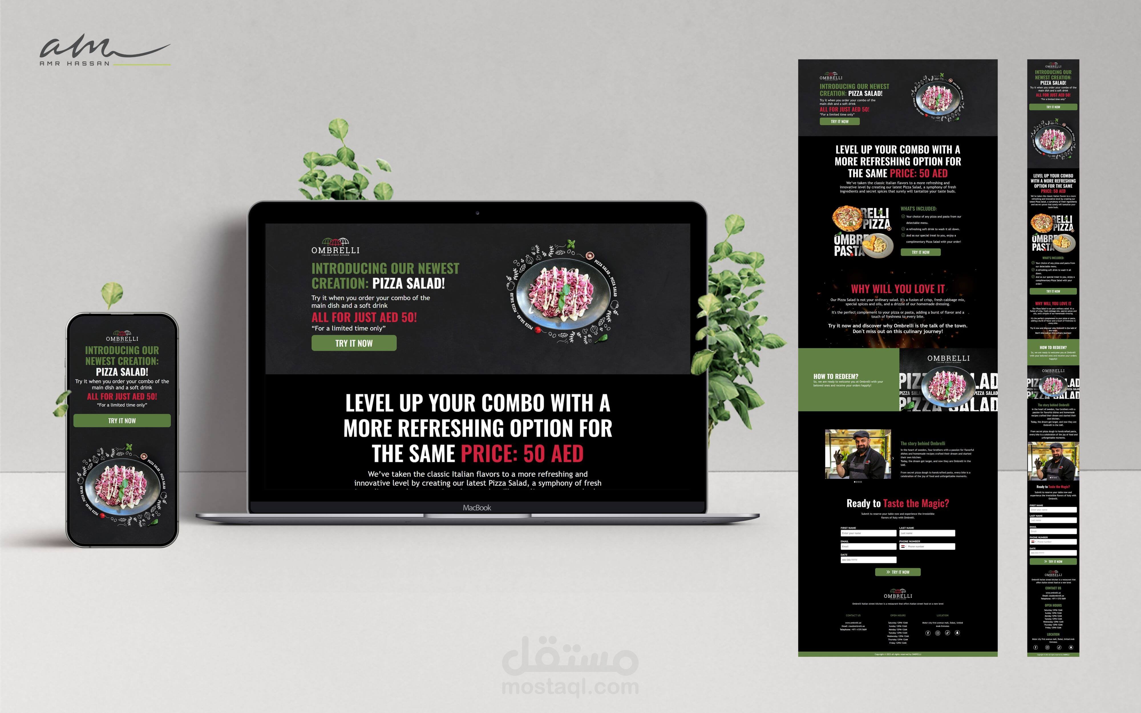Systeme.io - Funnel design