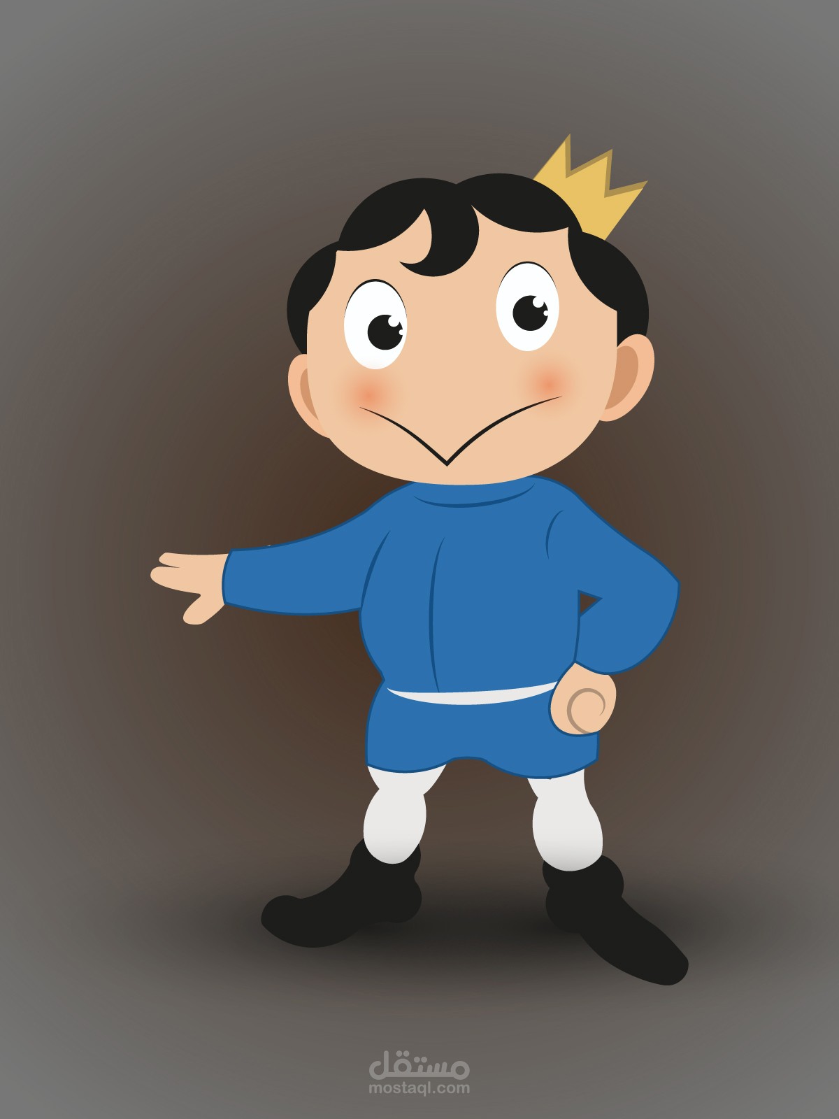 رسومات ببرنامج الالستريتور