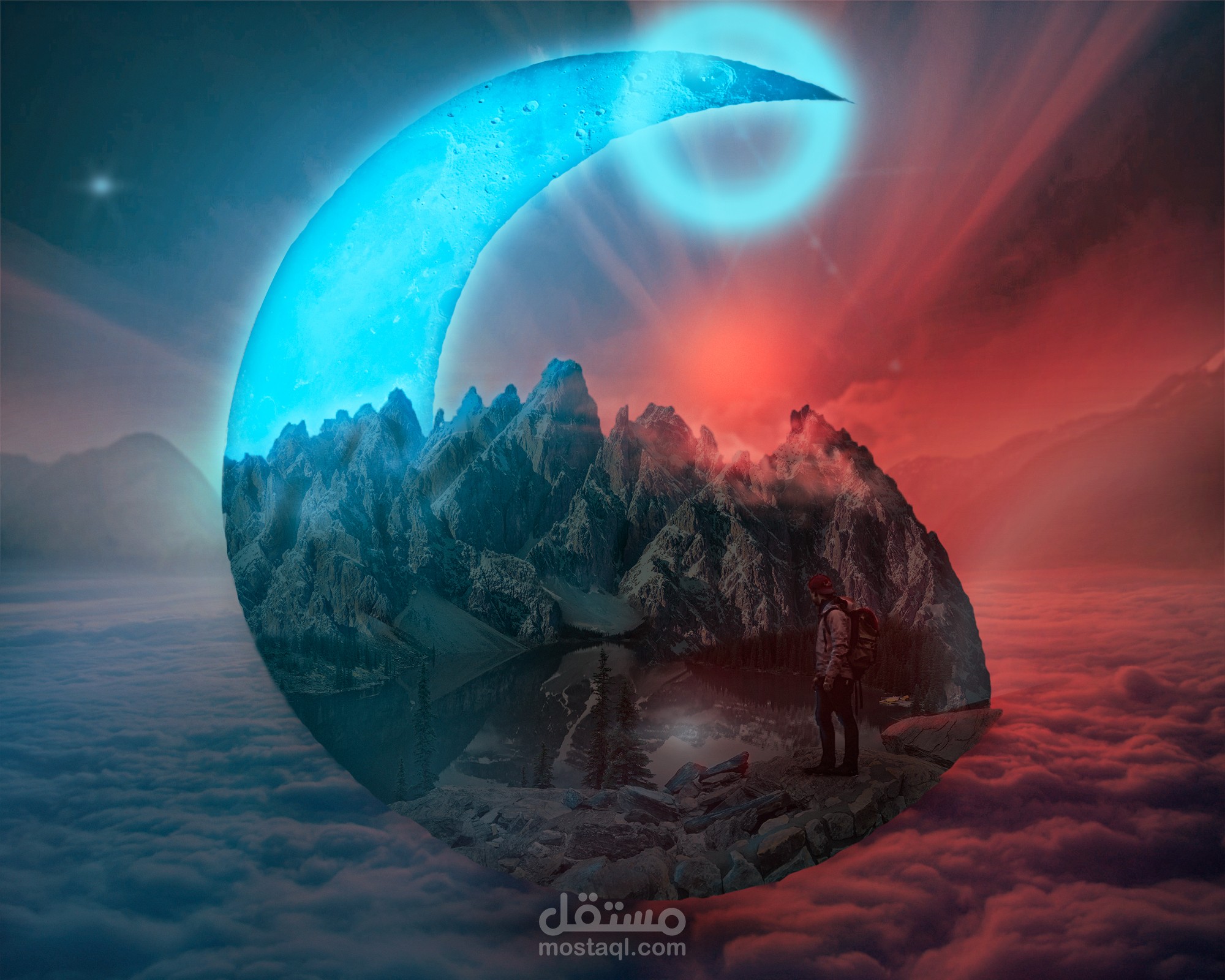 تصميم خيالي