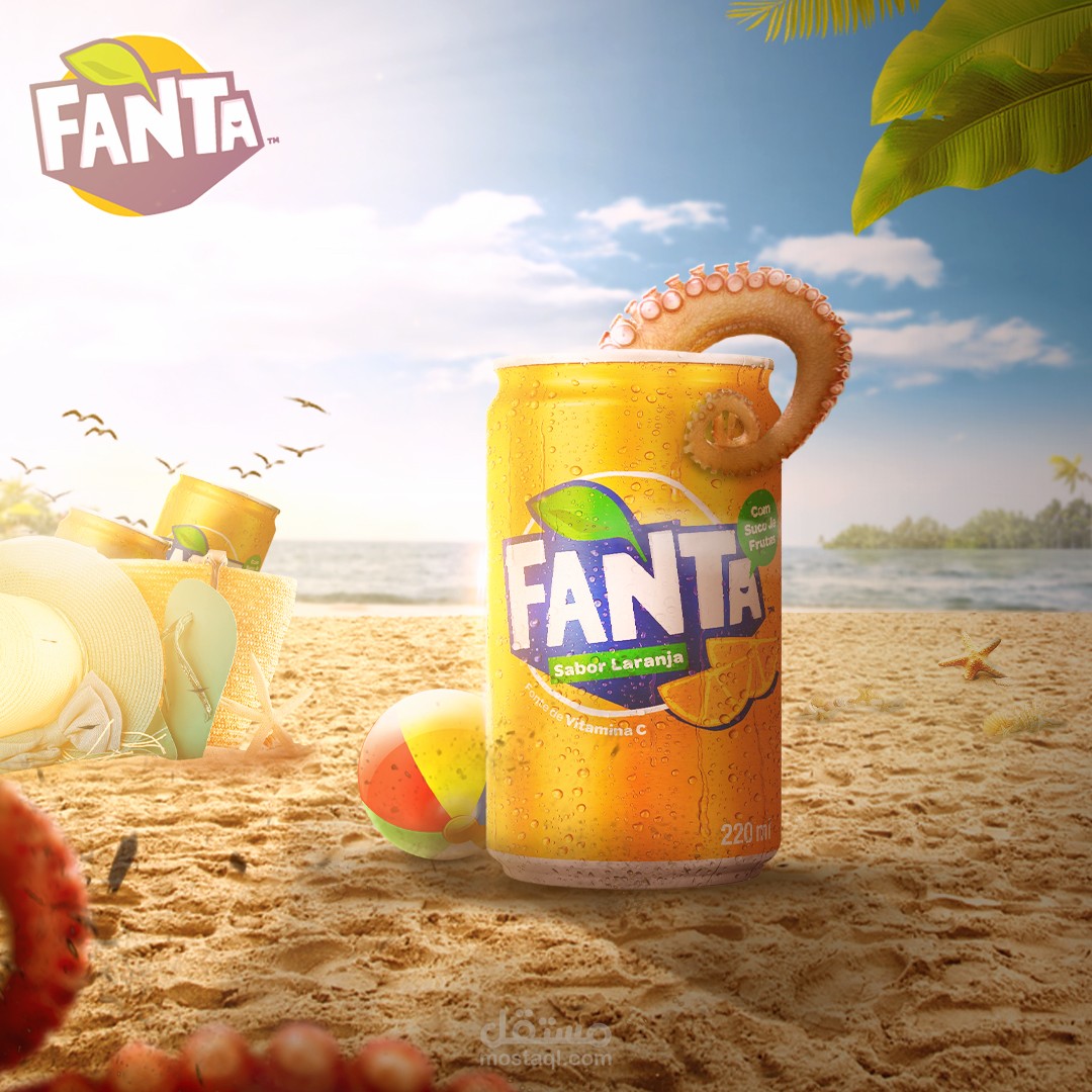 fanta campany