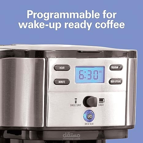 وصف منتج Coffee machine