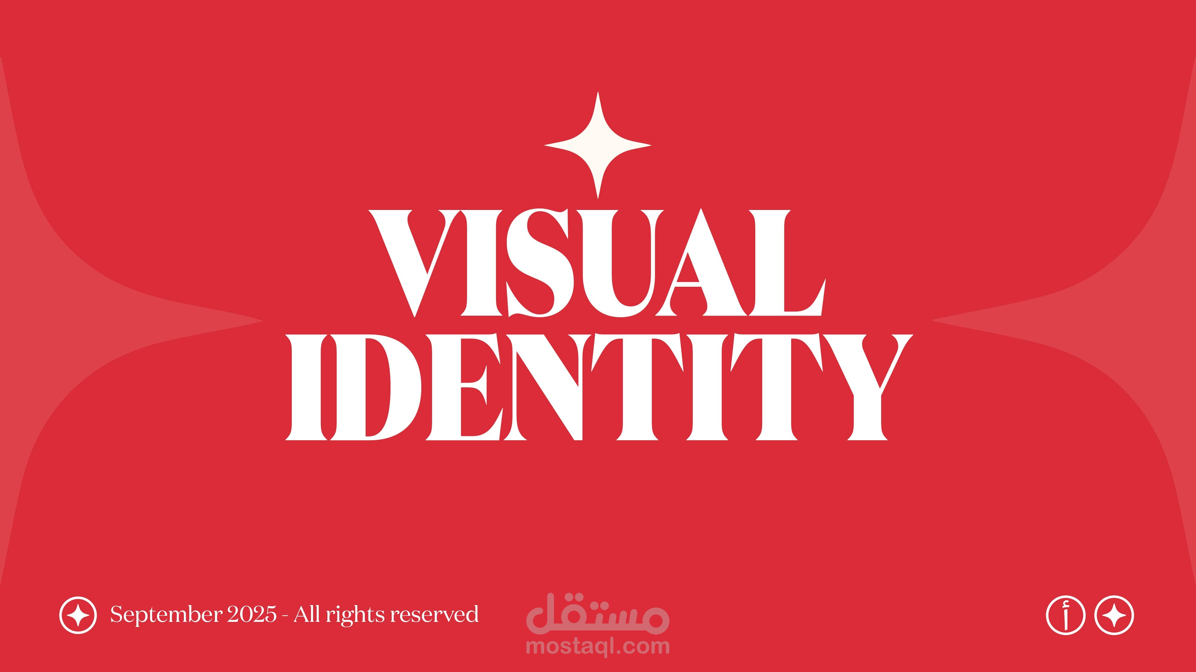 Brand Identity Design – تصميم هوية بصرية متكاملة