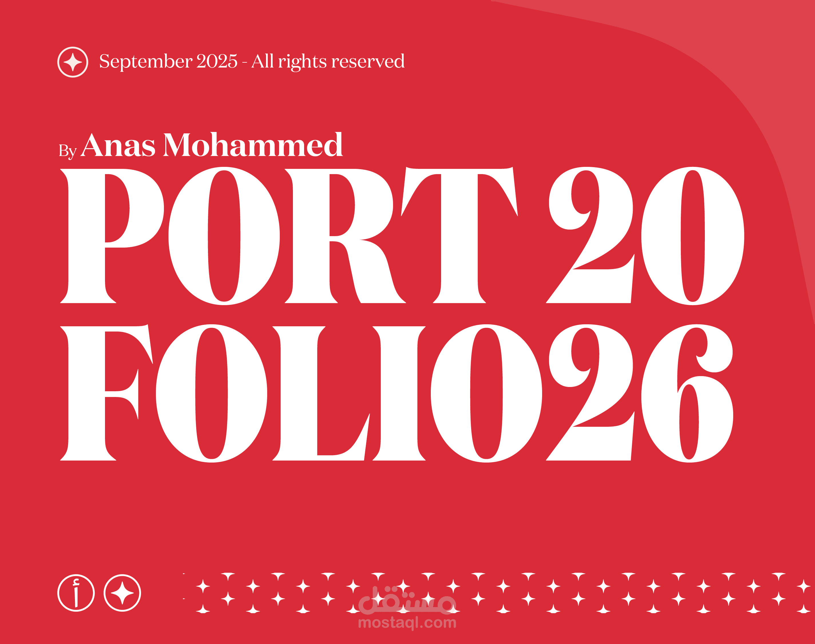 معرض اعمالي | My Portfolio