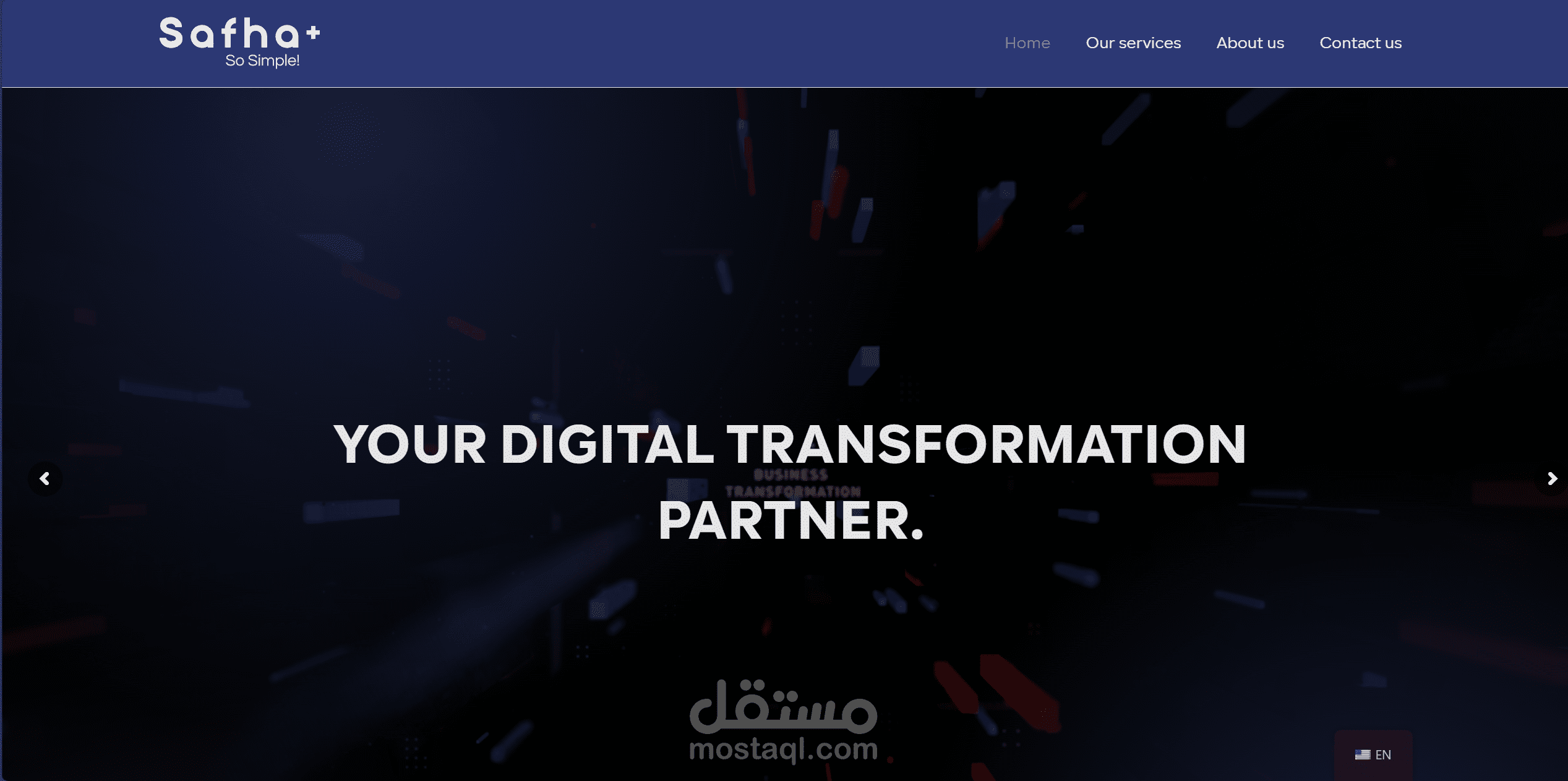 موقع Safha Plus