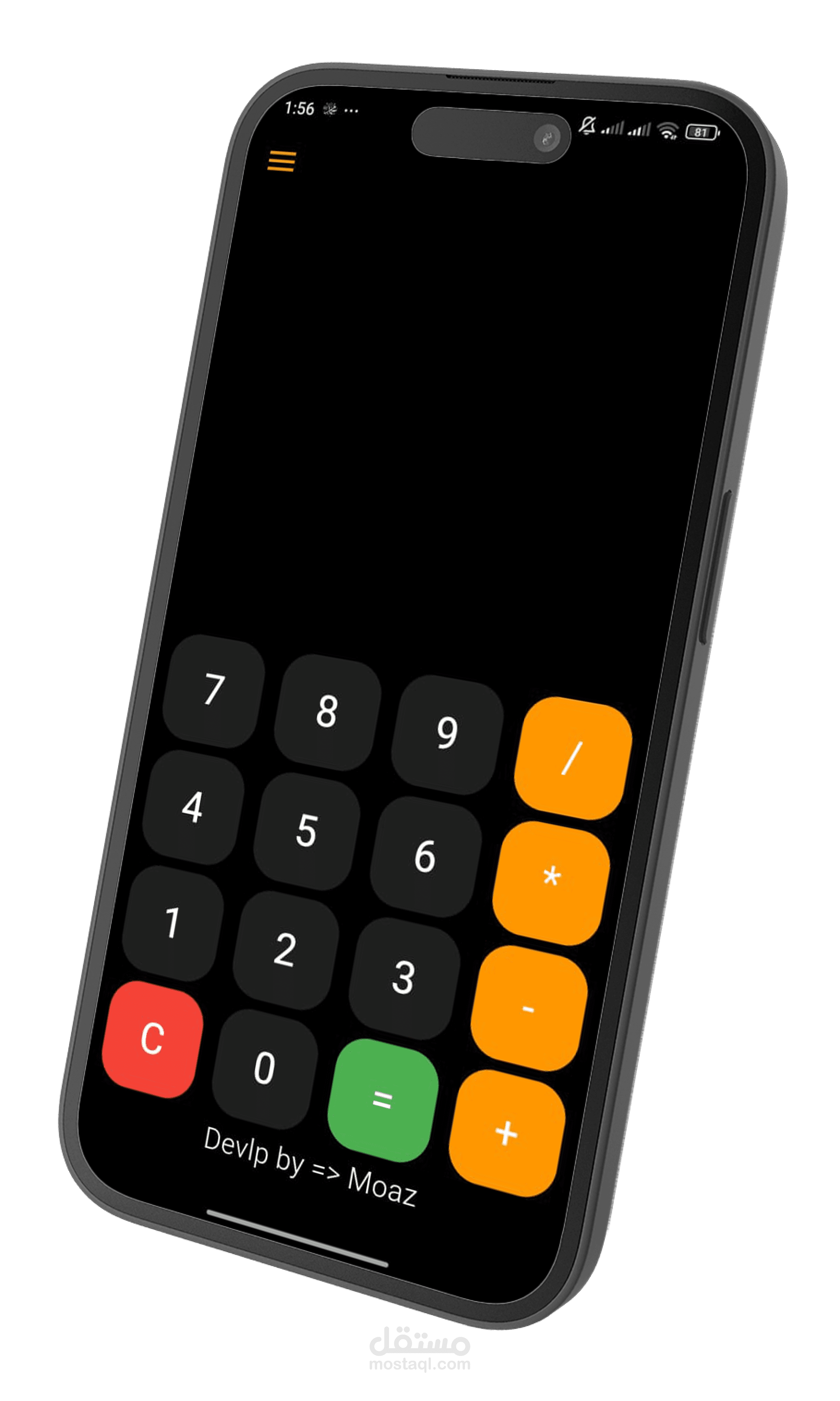 Calc App