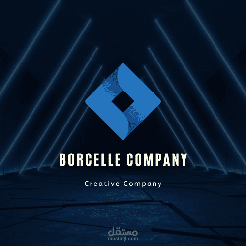 بعض اعمالي في تصميم الشعار (logo)للأشخاص و الشركات و رجال الاعمال