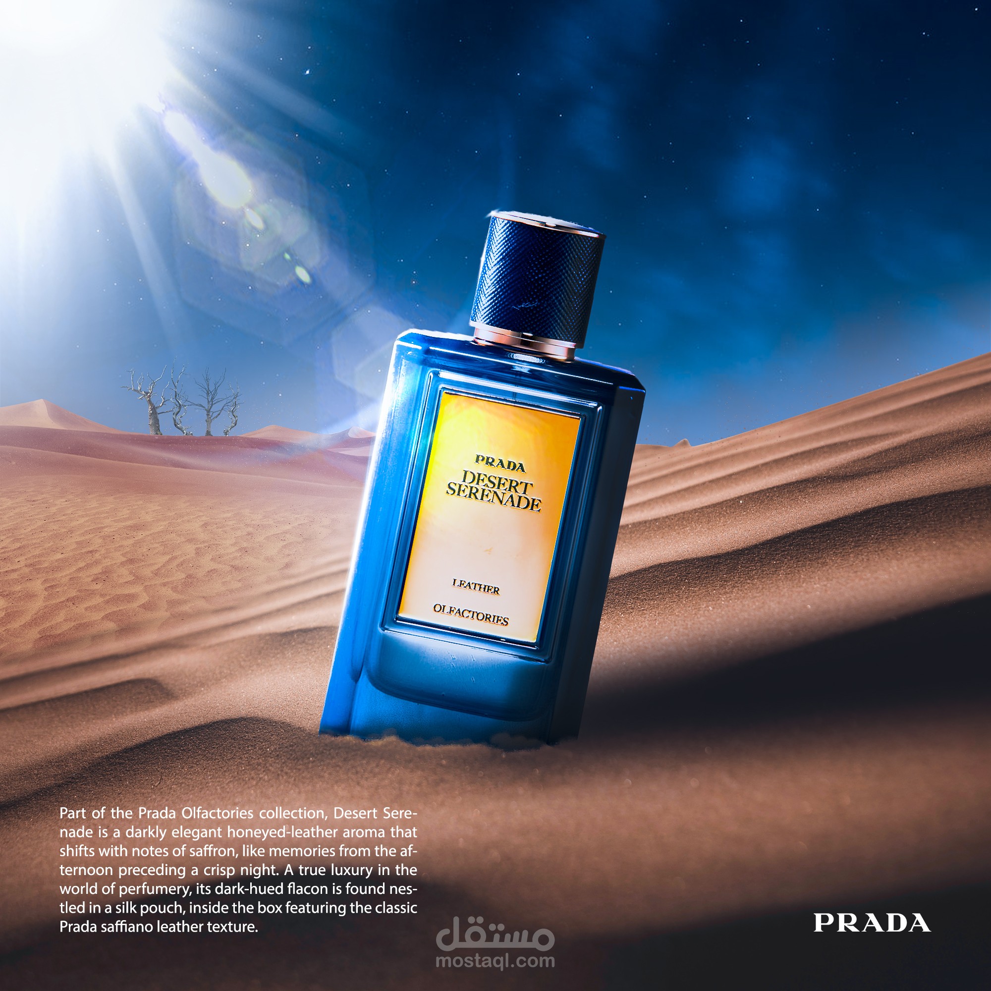 PRADA social media Ad design
