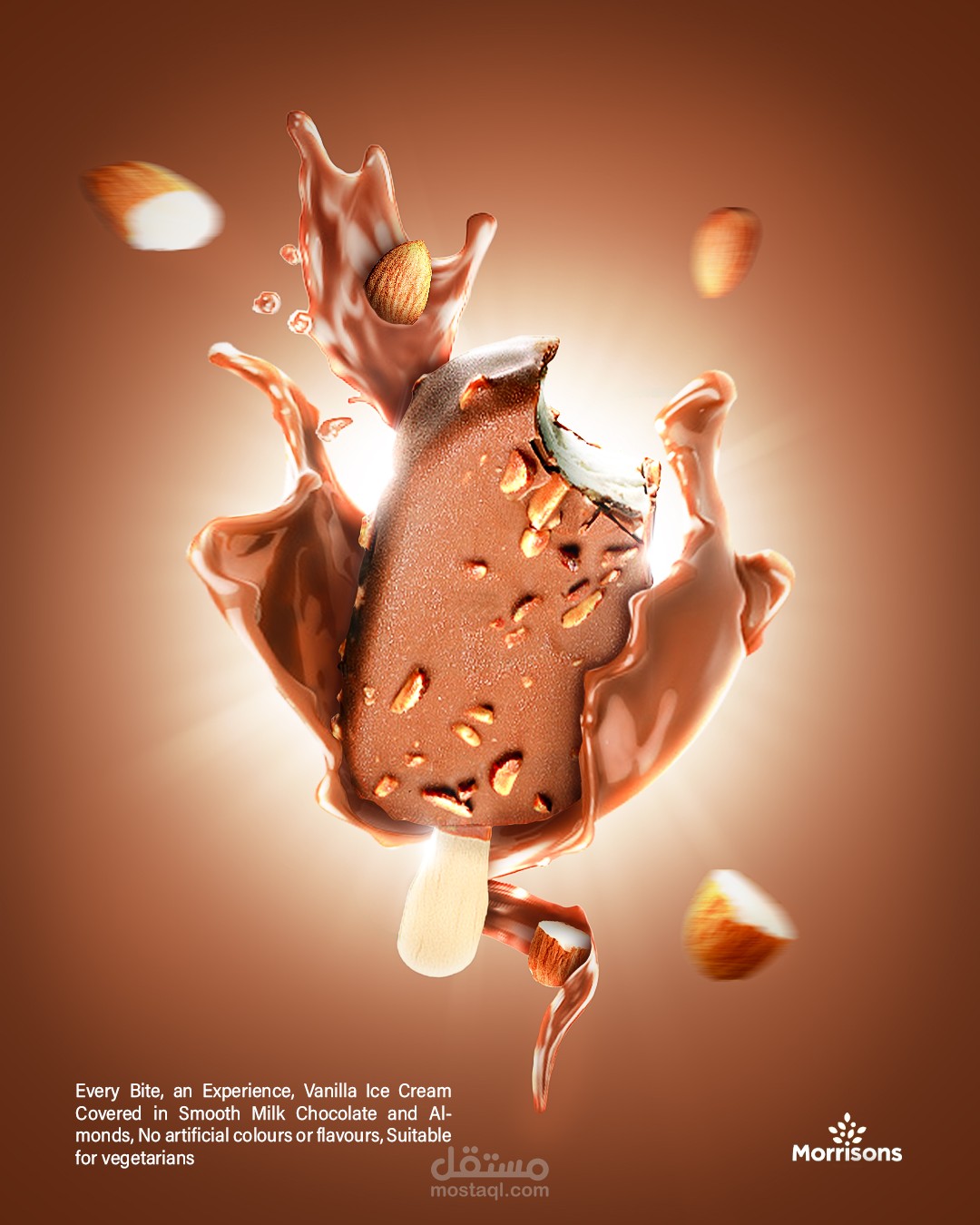 MORRISONS social media Ad design