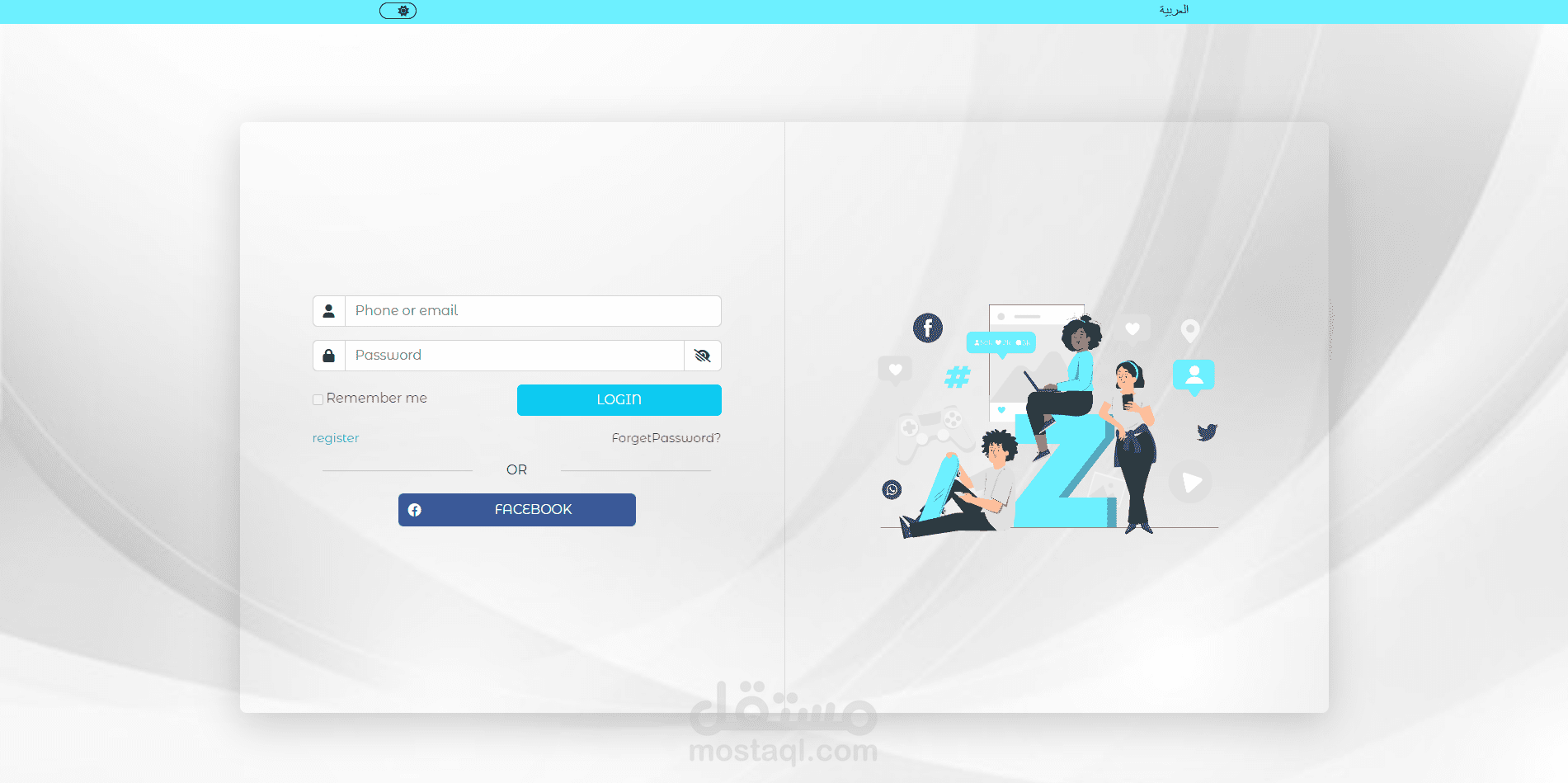 Z Chat (Advanced Social Messaging App)