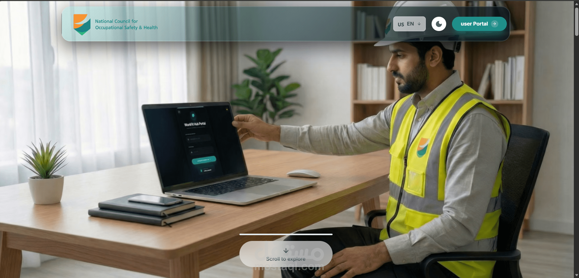 Occupational Fitness Platform