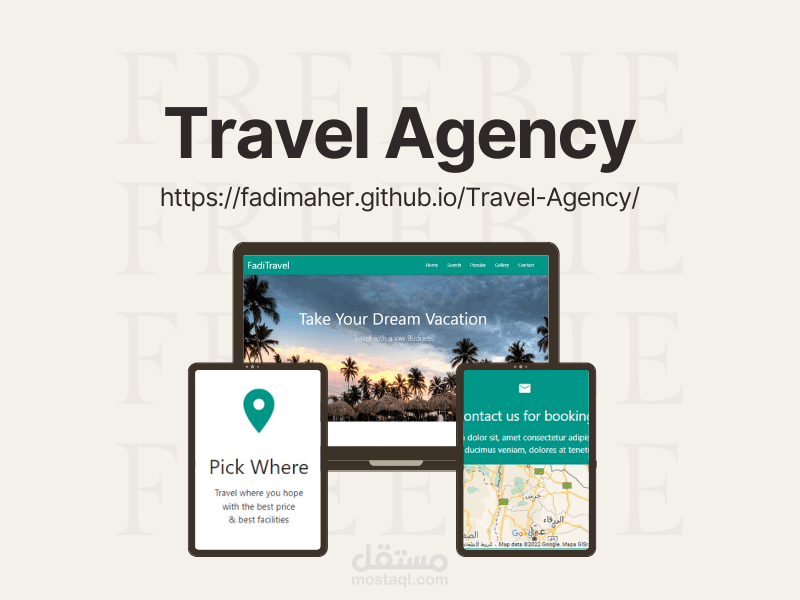 Travel Agency