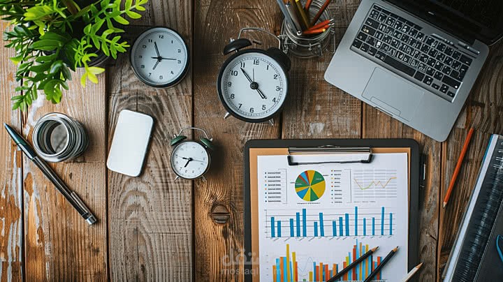 تحليل بيانات باستخدام Excel لشركة FBN