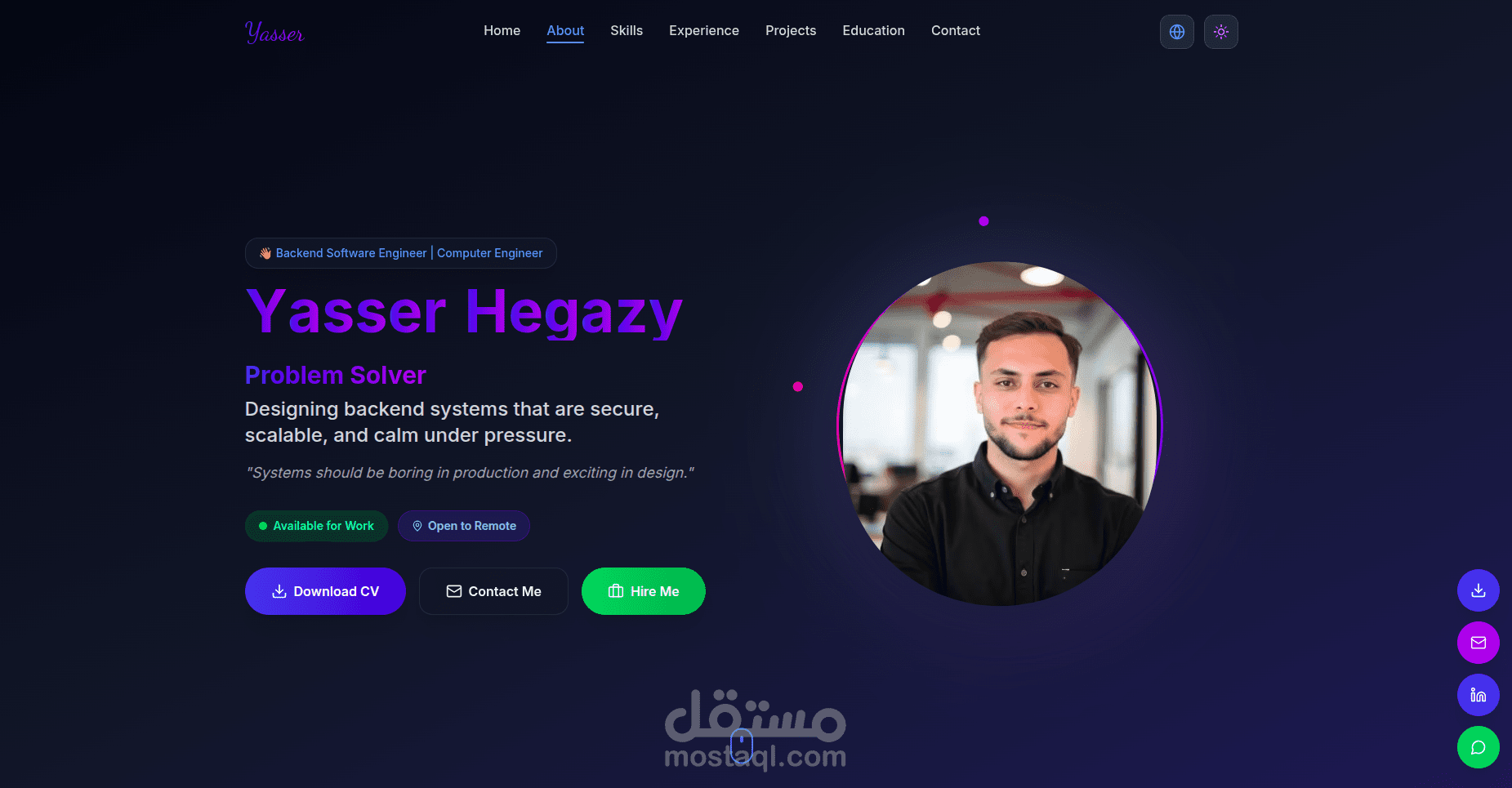 My Portfolio