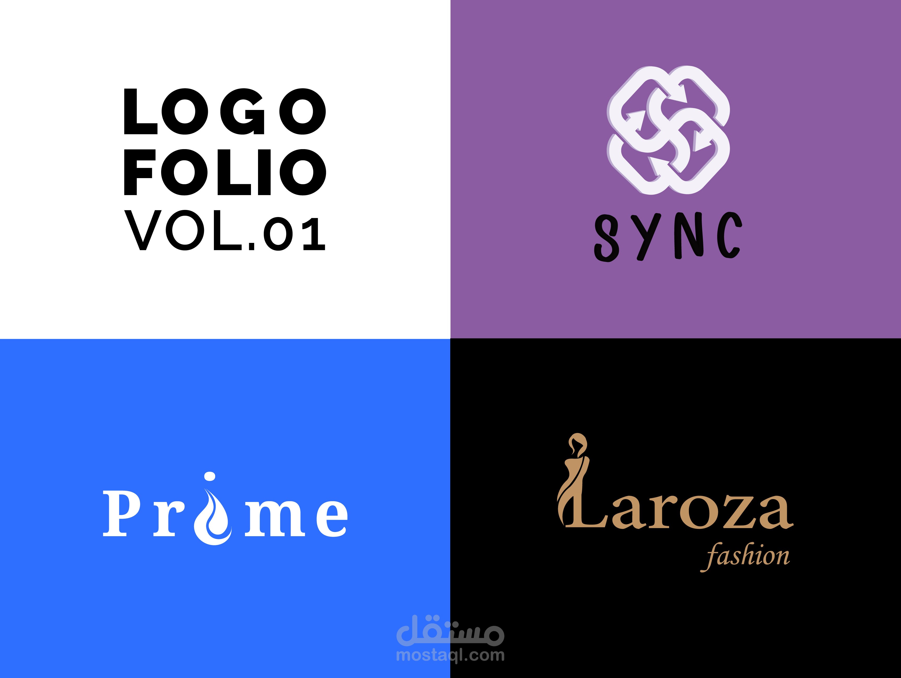 LOGOFOLIO VOL.01