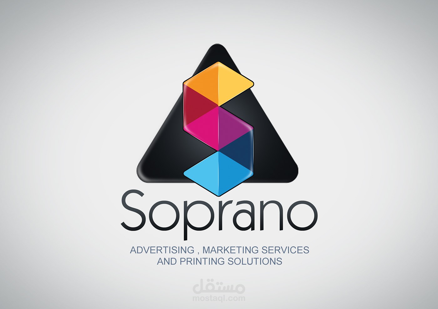 شعر شركة سوبرانو