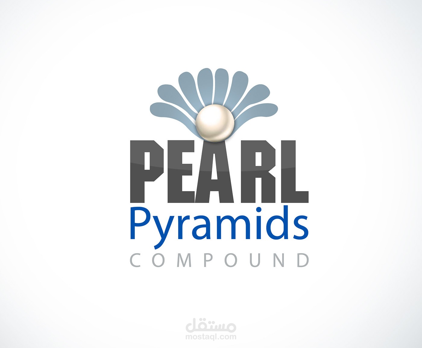 شعار كومباوند بيرل بيراميد