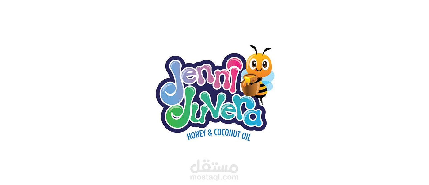 شعار مستحضر شامبو اطفال (جني جوفيرا)