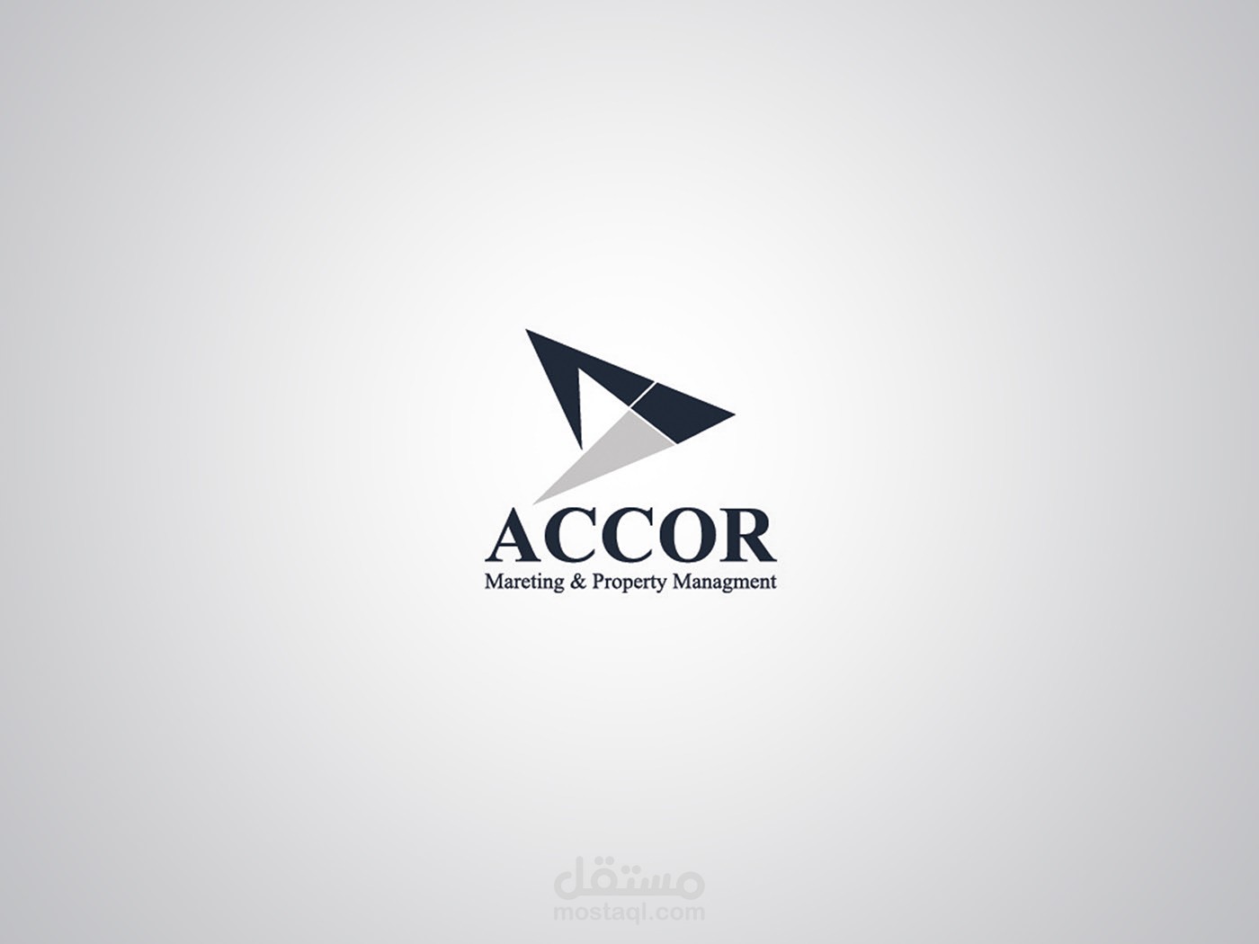 شعار شركة اكور