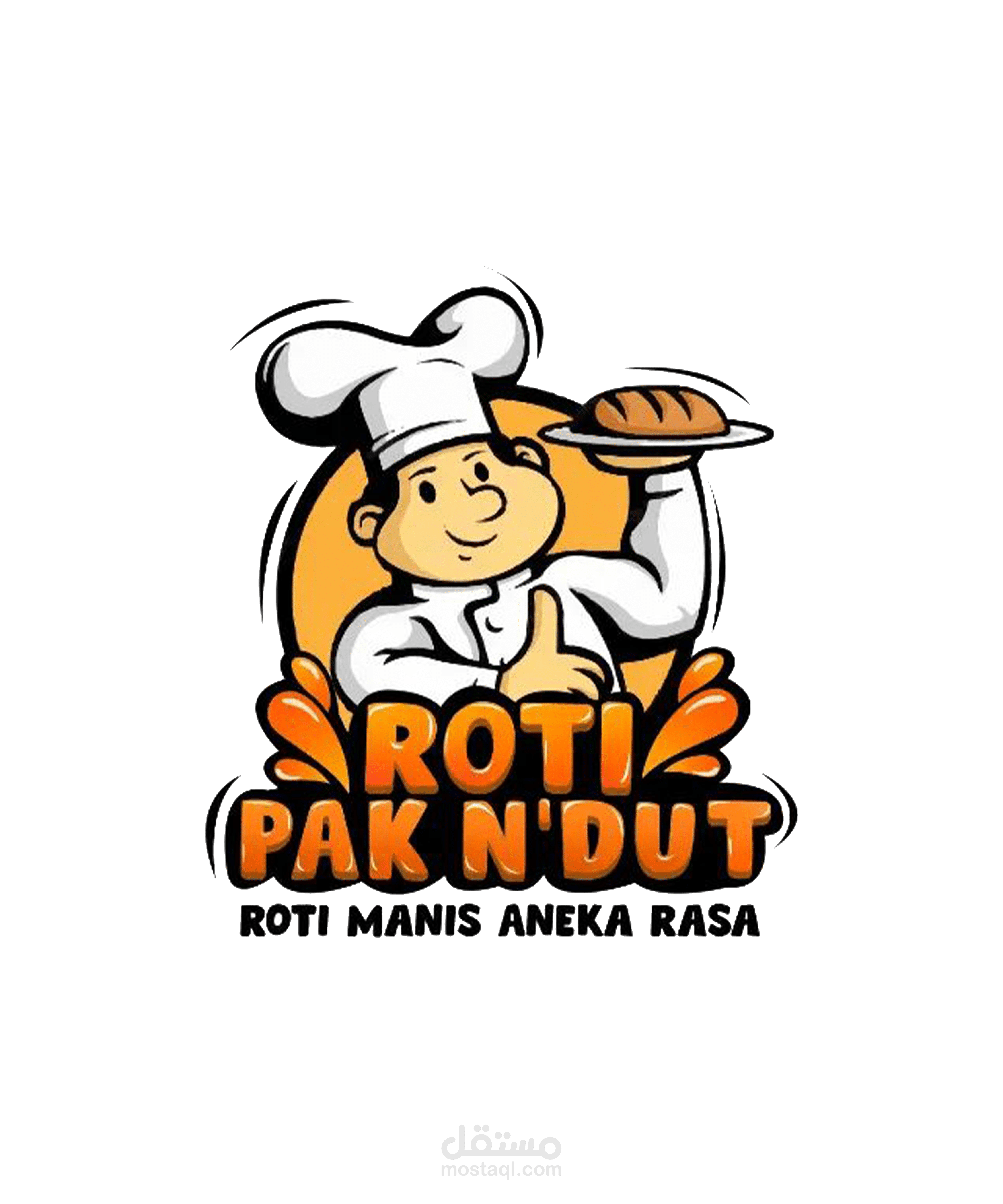ROTI PAK N DUT