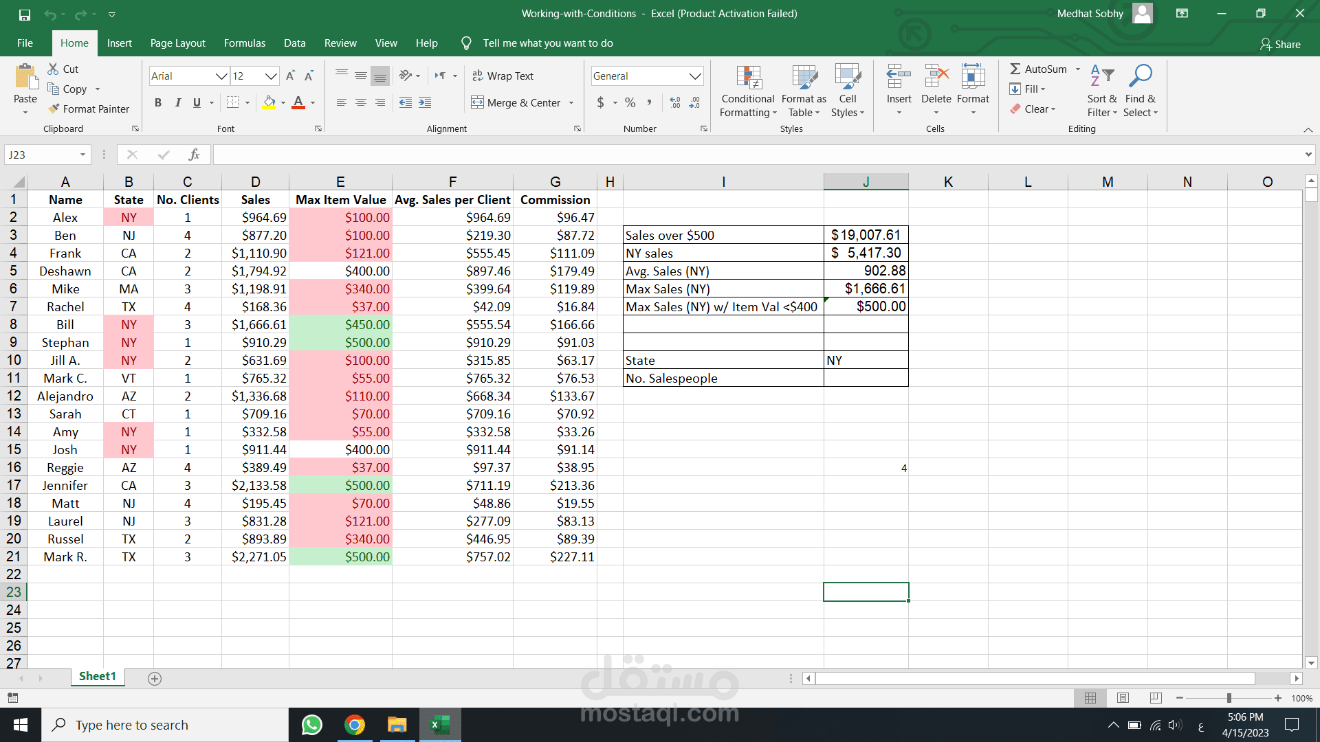 Working-with-Conditions