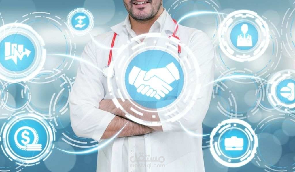 منصة ادارة شركات الادوية و المندوبين و حساب المبيعات الاتوماتيكى