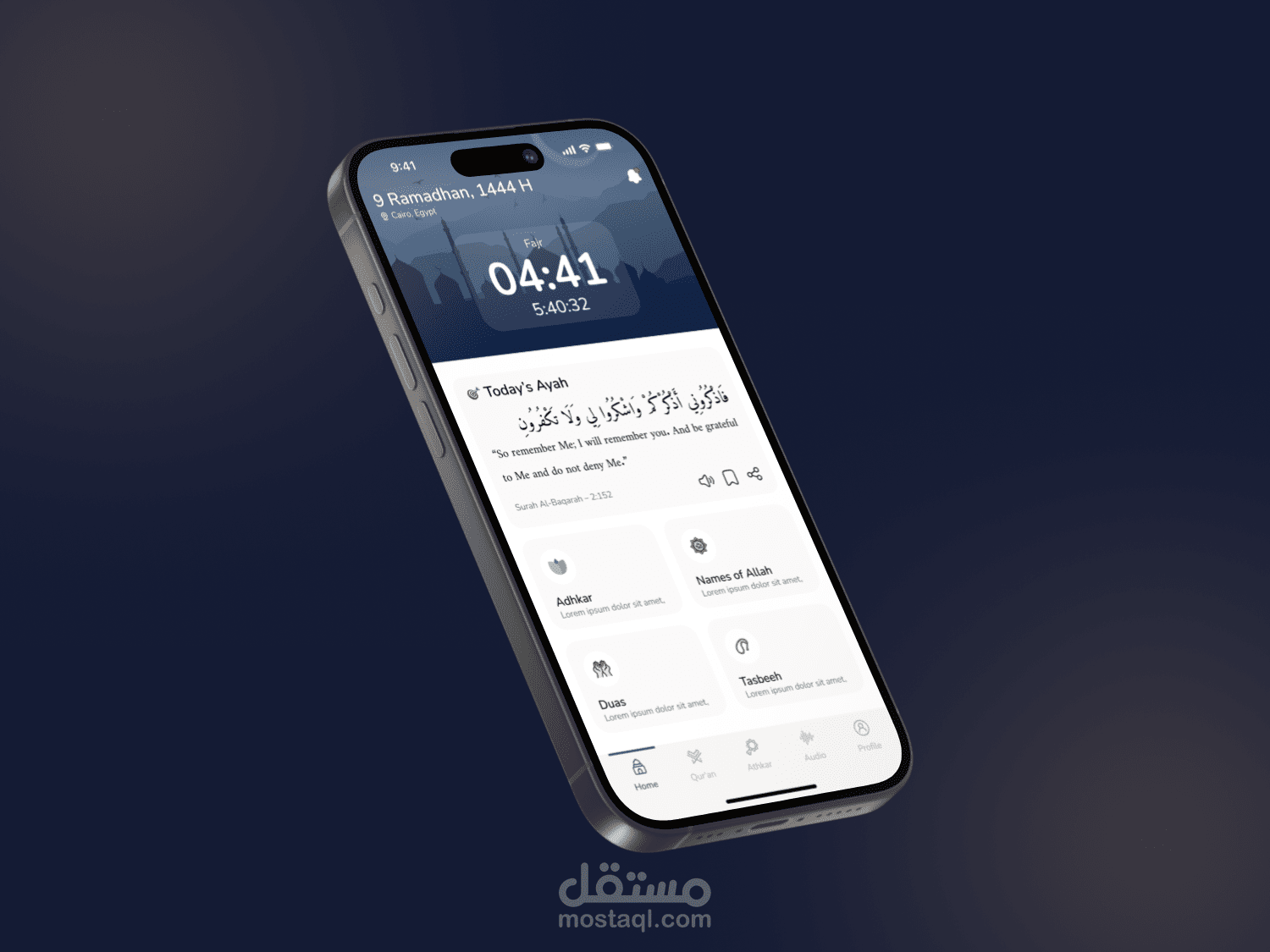 Muslim App