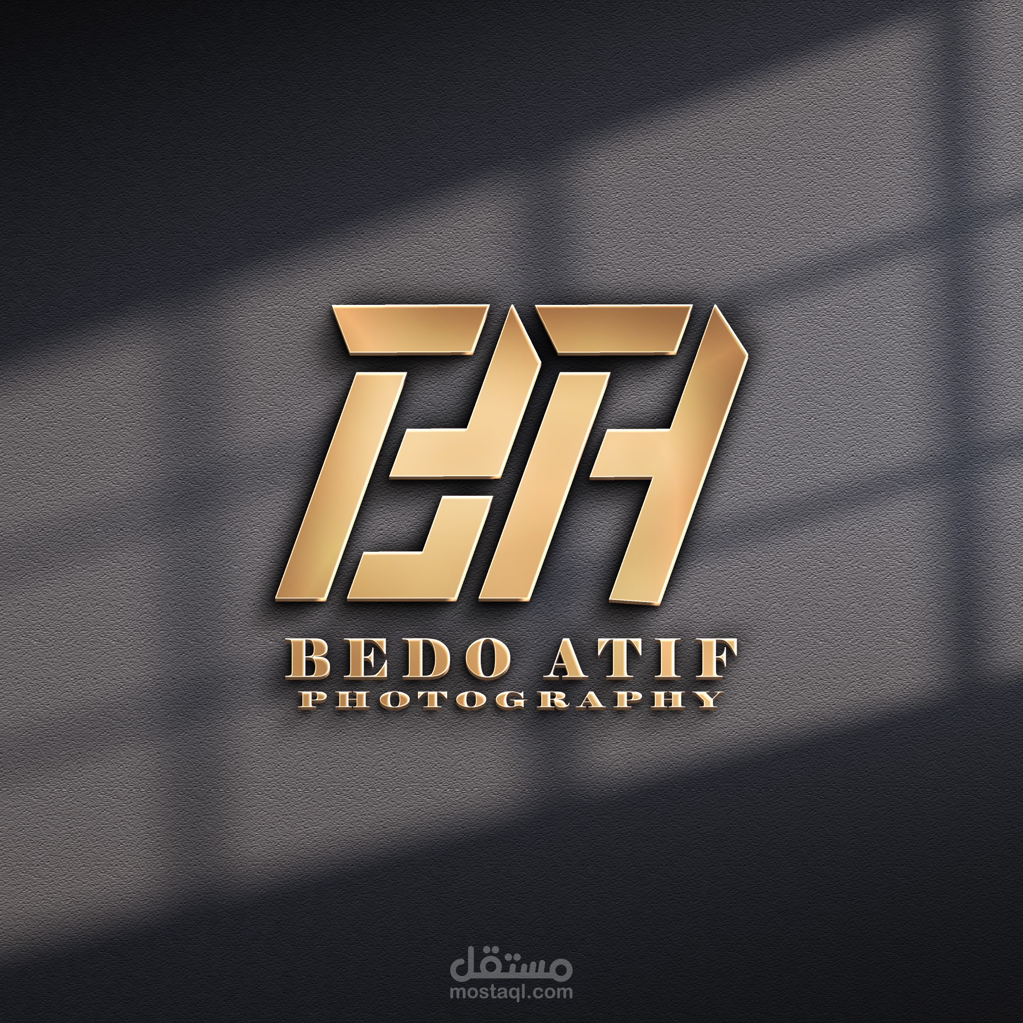 لوجو لمصور فوتوجرافي