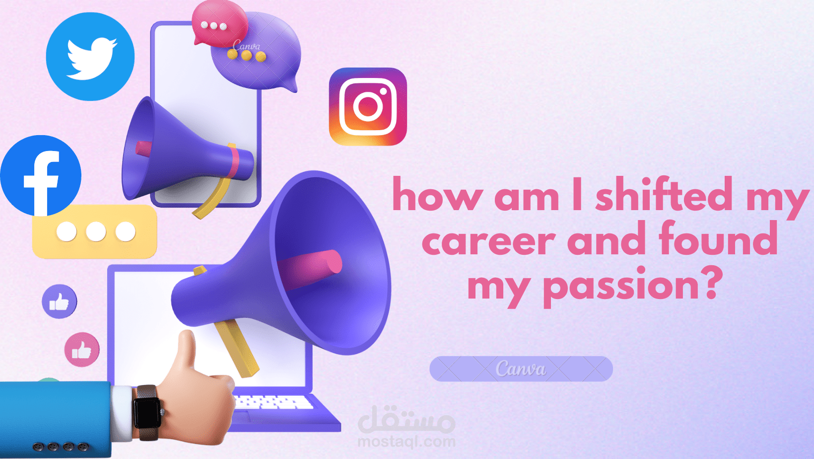 مشروع تسويق بالمحتوى