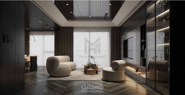 تصميم مودرن الامارات دبي