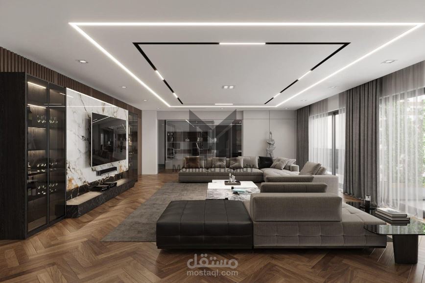 احد اعمالي التجمع الخامس القاهرة