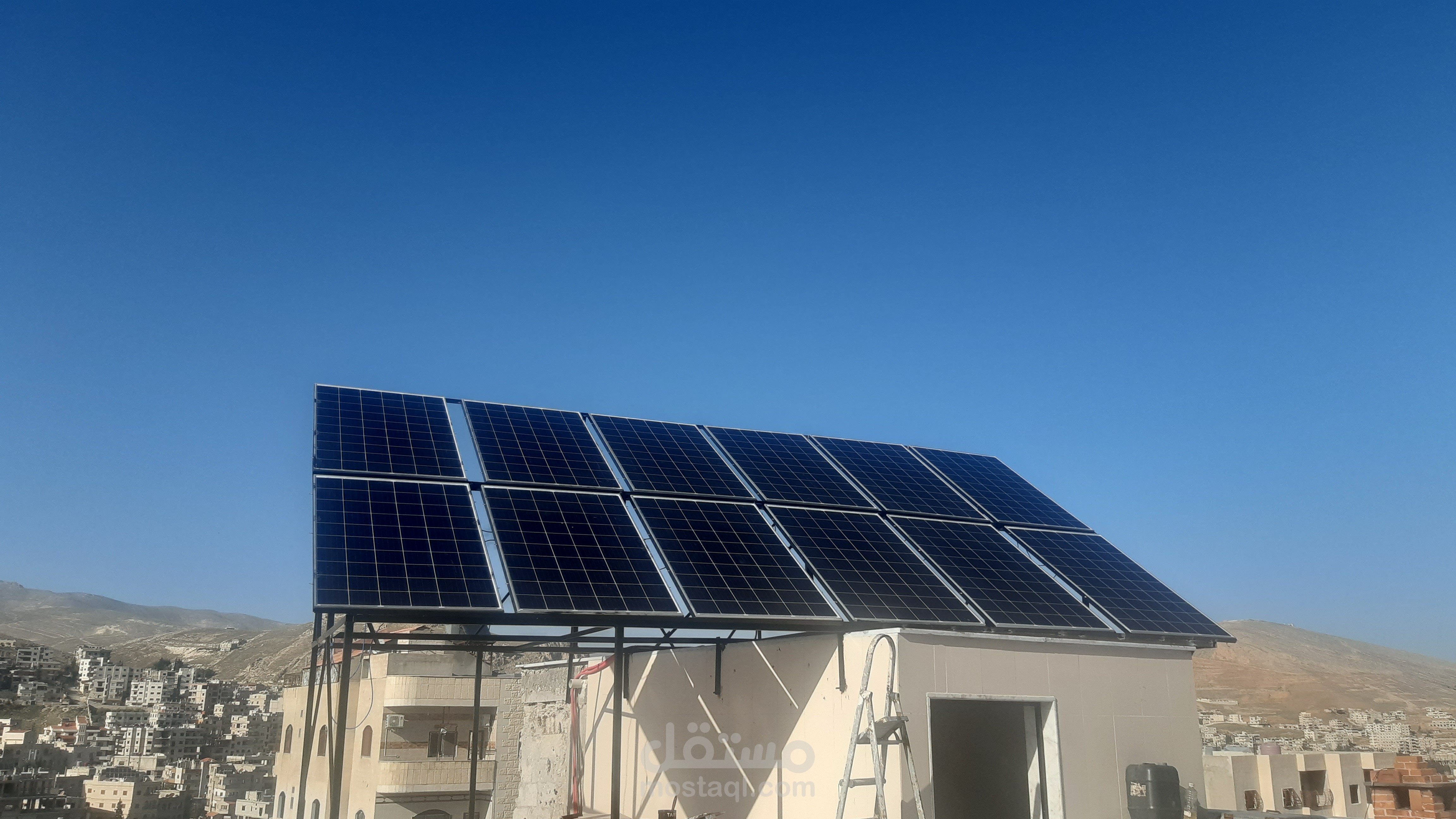 طاقة متجددة