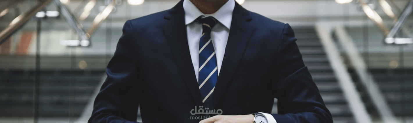 عمل محاكاة لموقع LinkedIn باستخدام html css JS