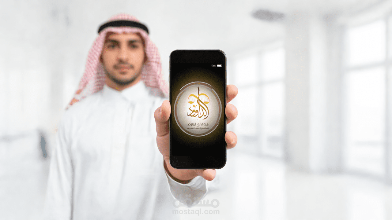 فيديو تسويقي لتطبيق القسطاس السعودي