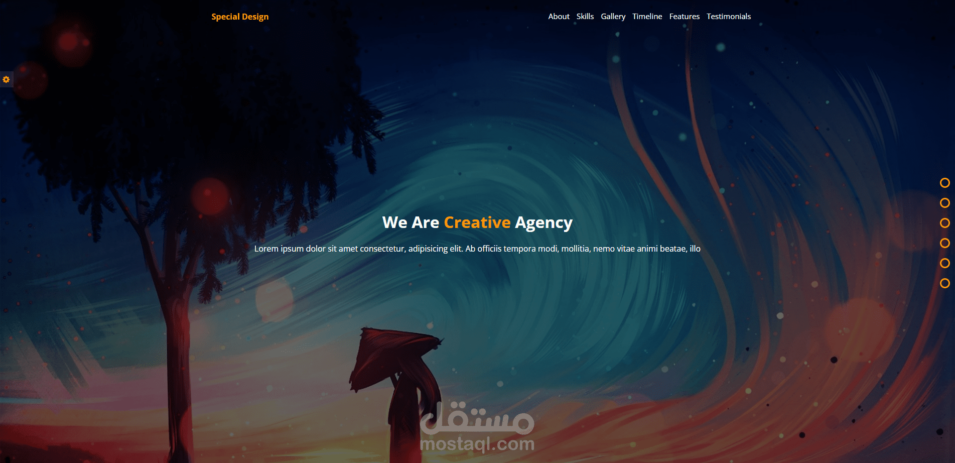 Creative Agency