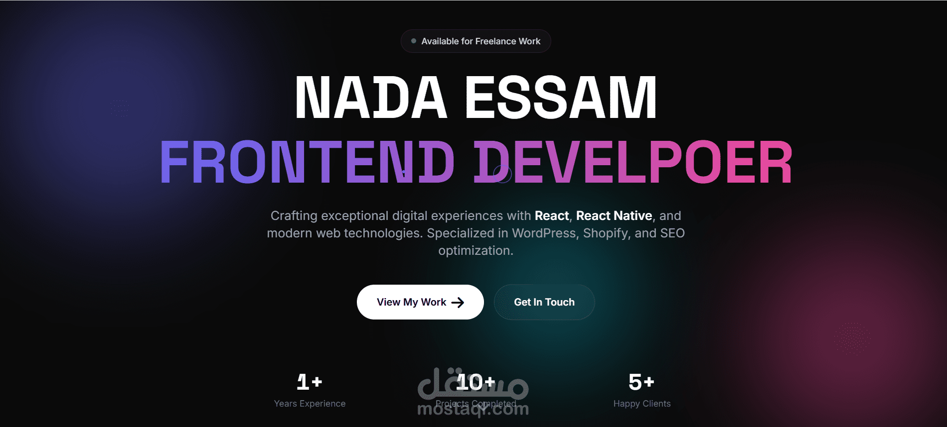 portfolio