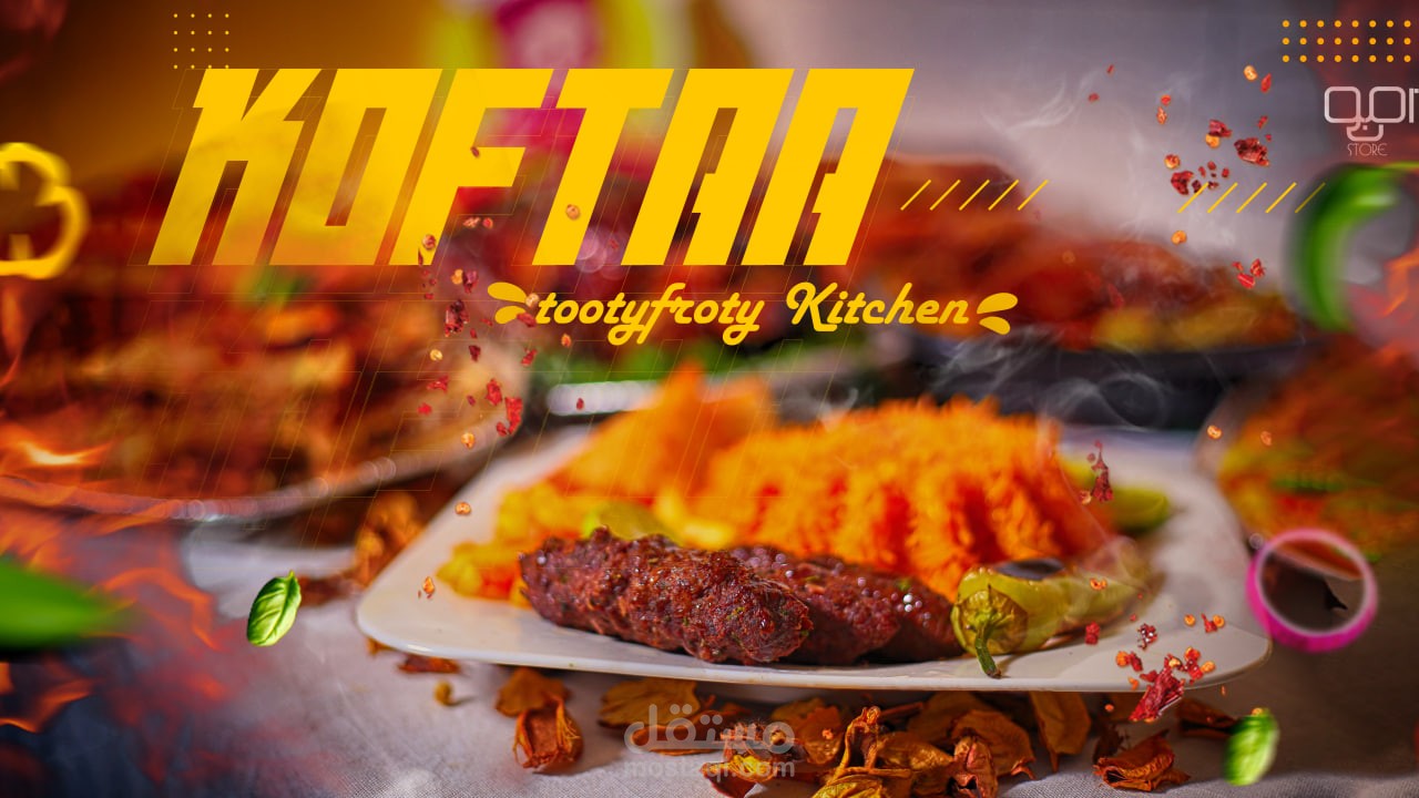 FOOD CREATIVE DESIGN