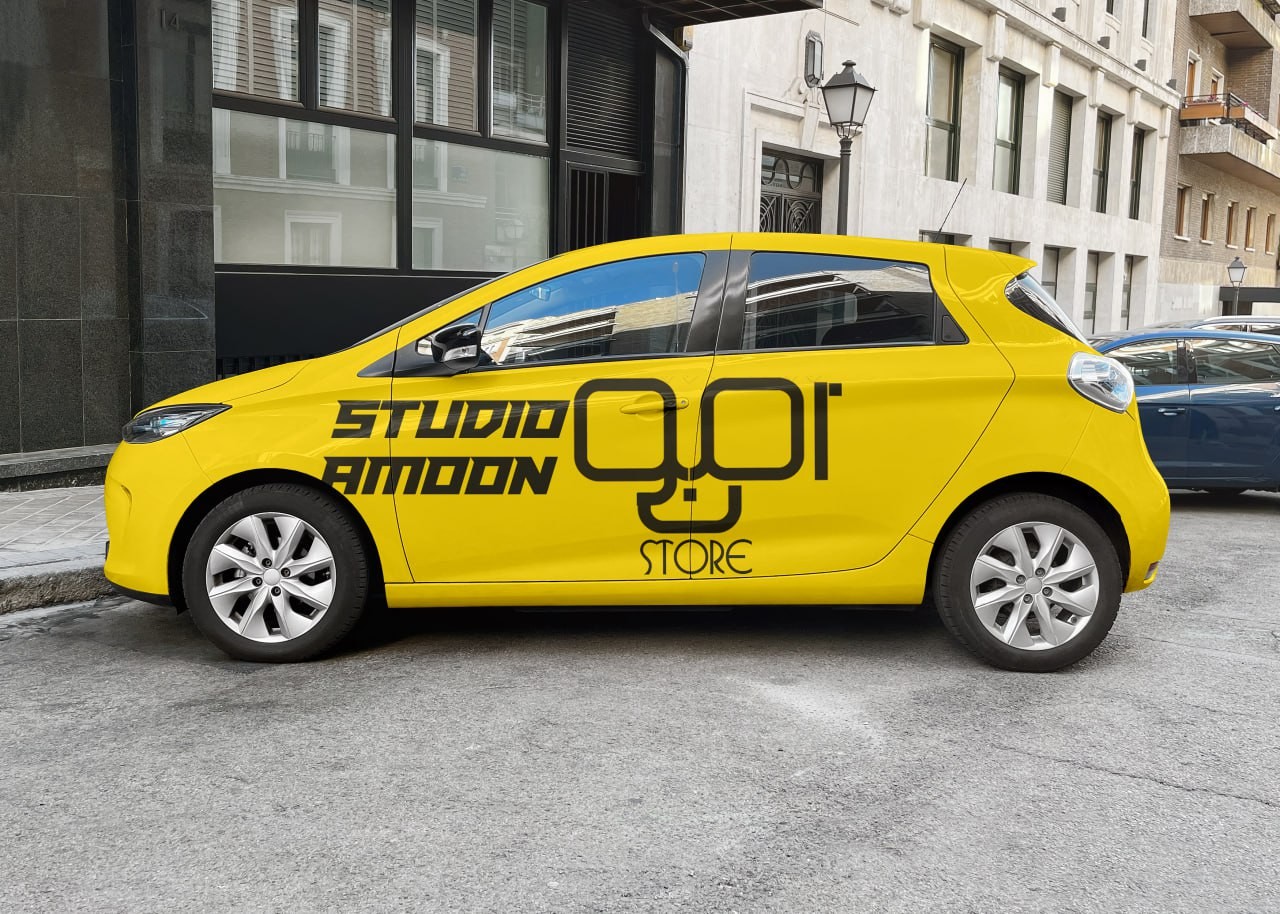 مفاجأة جديدة في عالم الاعلانات و تصميم اللوجو