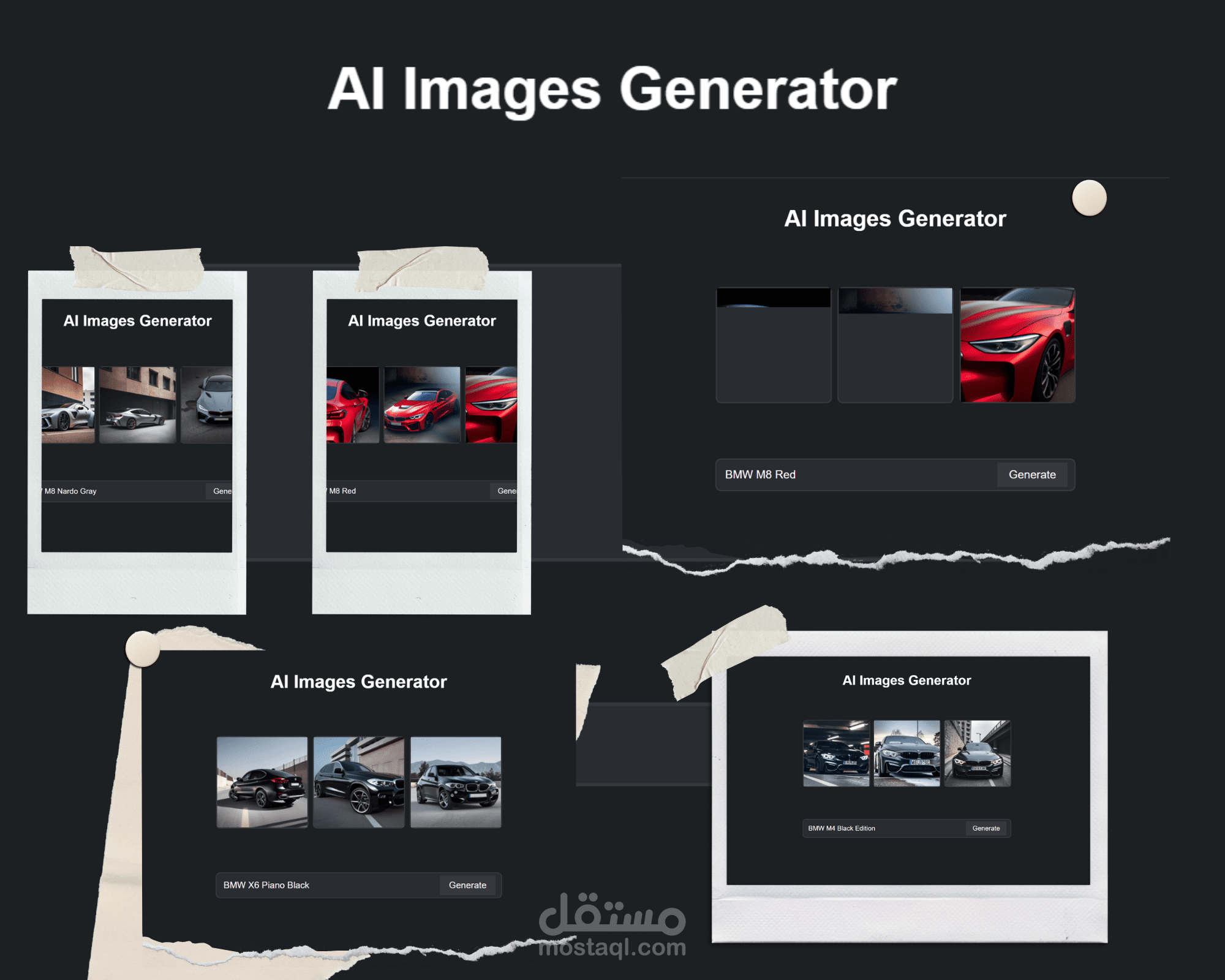 AI Website To Generate Images