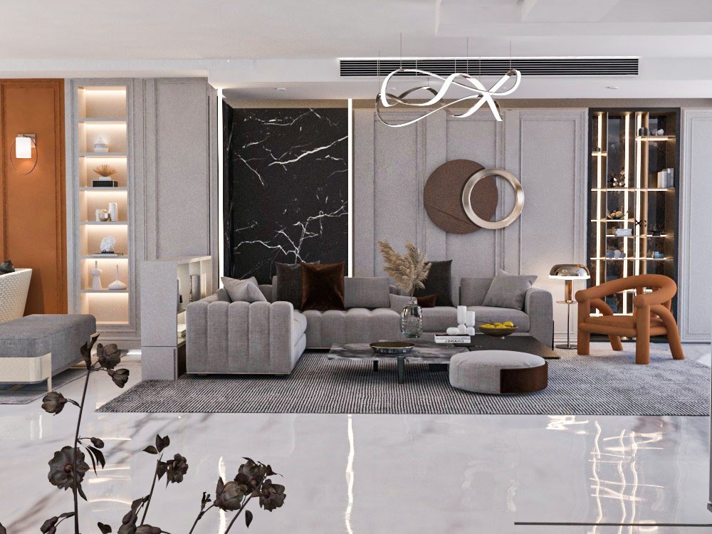 مهندسه ديكور