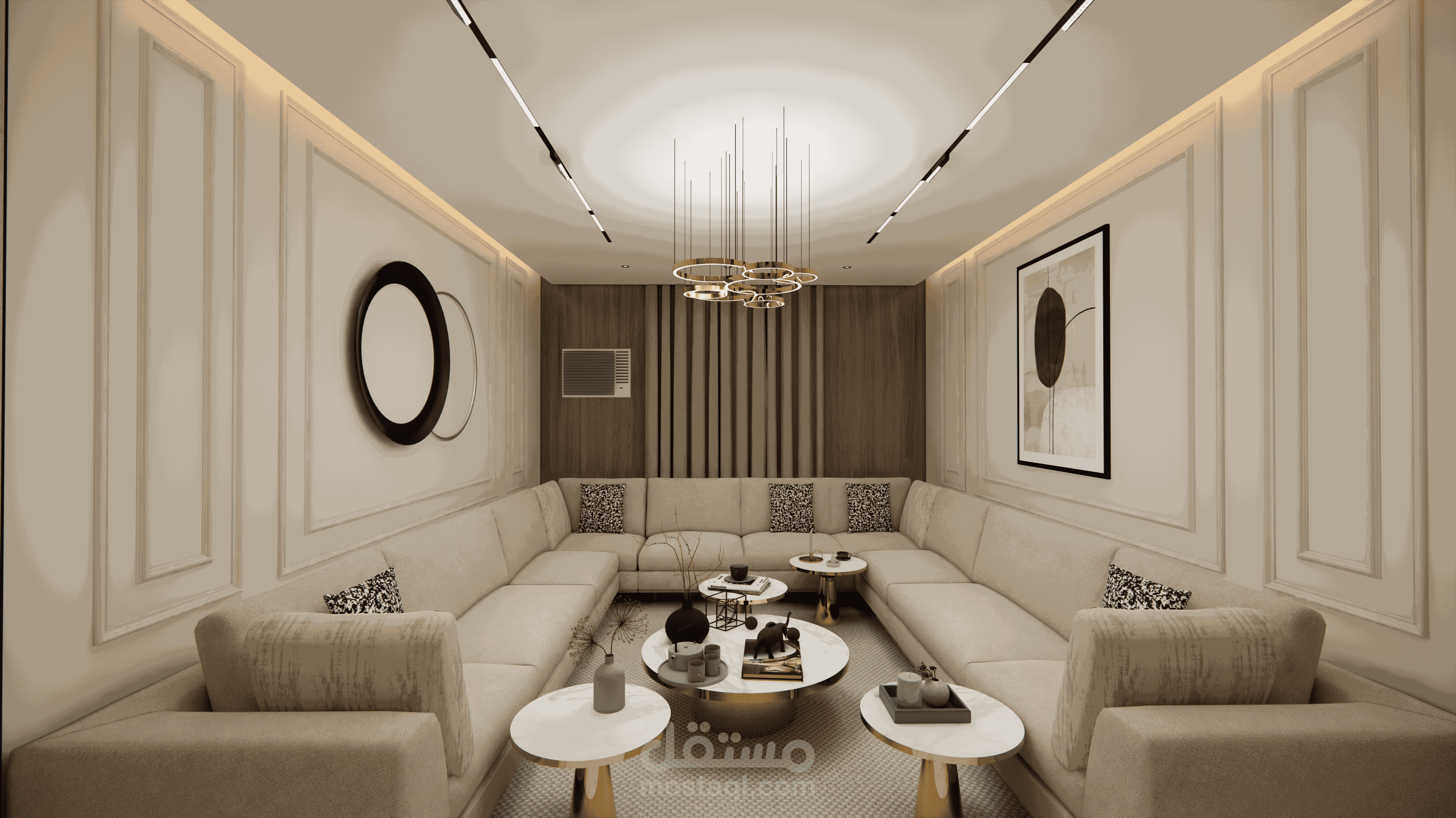 تصميم مجلس
