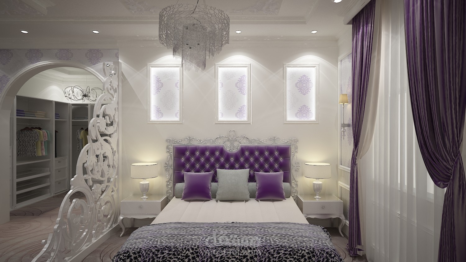 تصميم فيلا خاصه