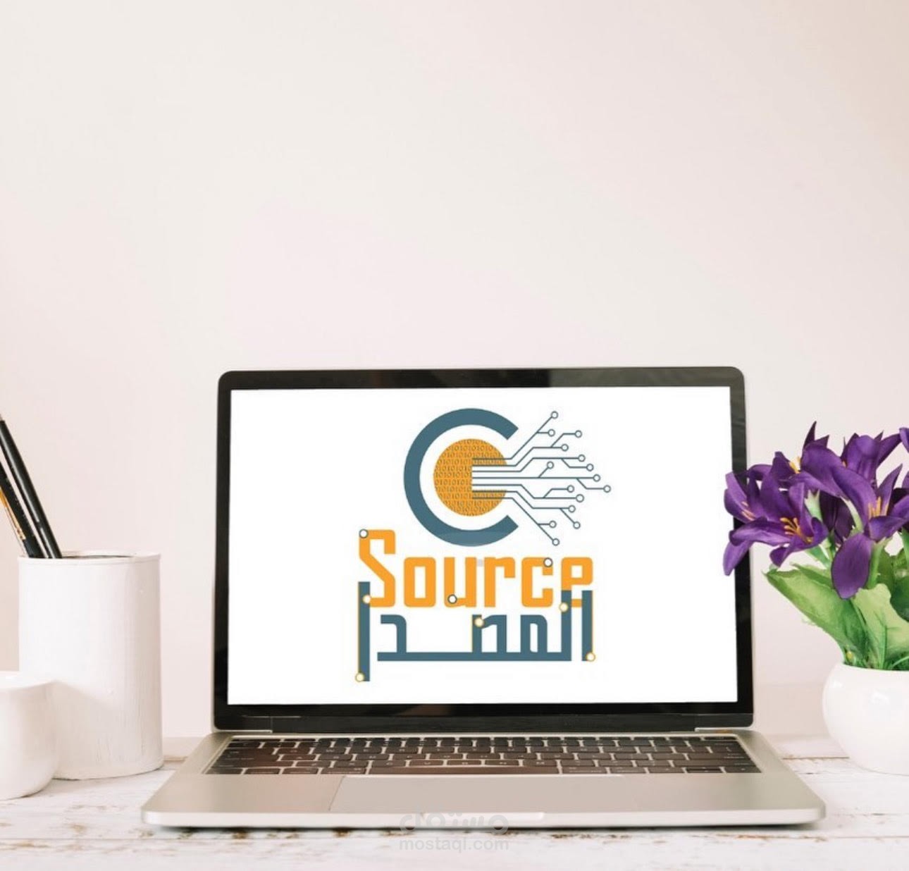 تصميم شعارات
