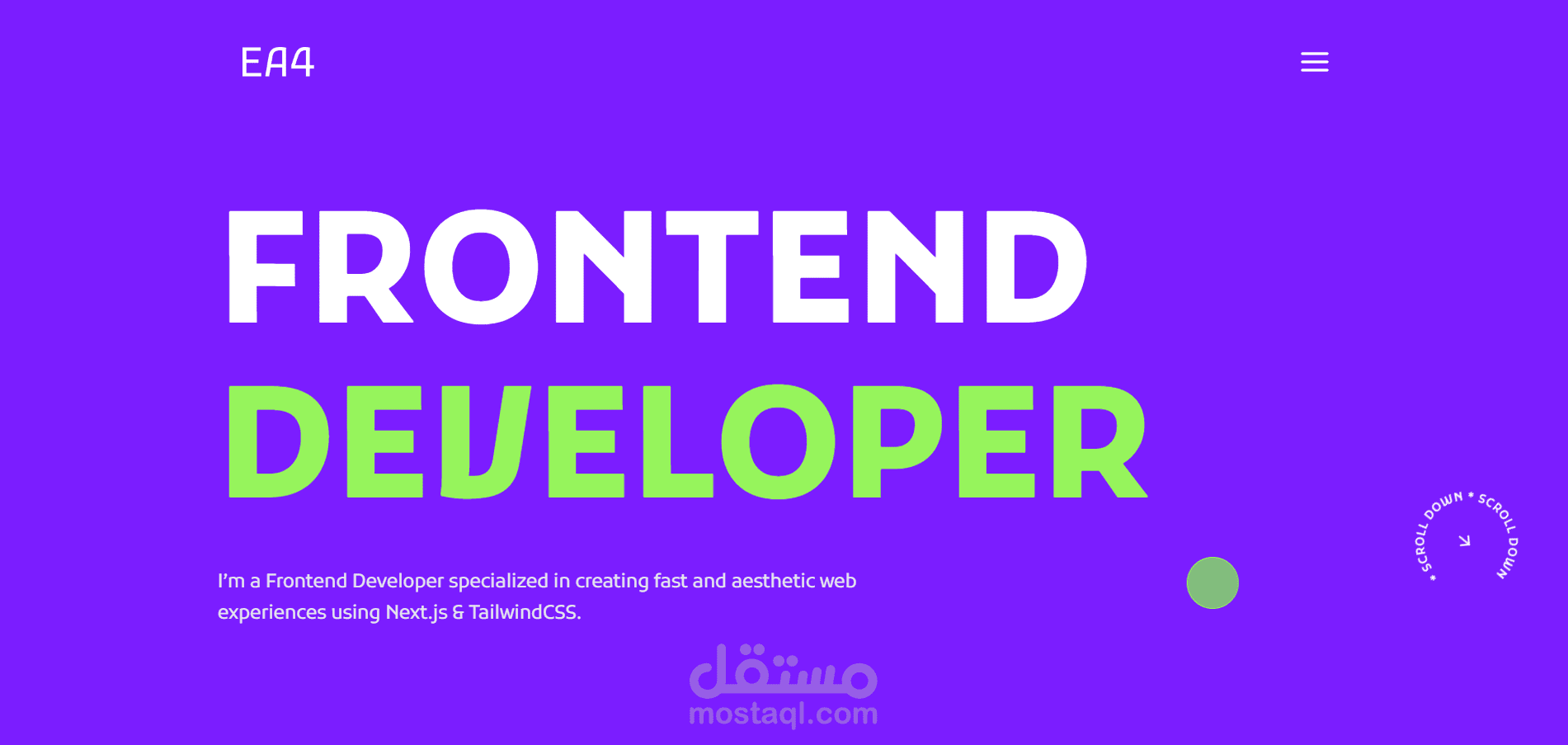 معرض أعمالي