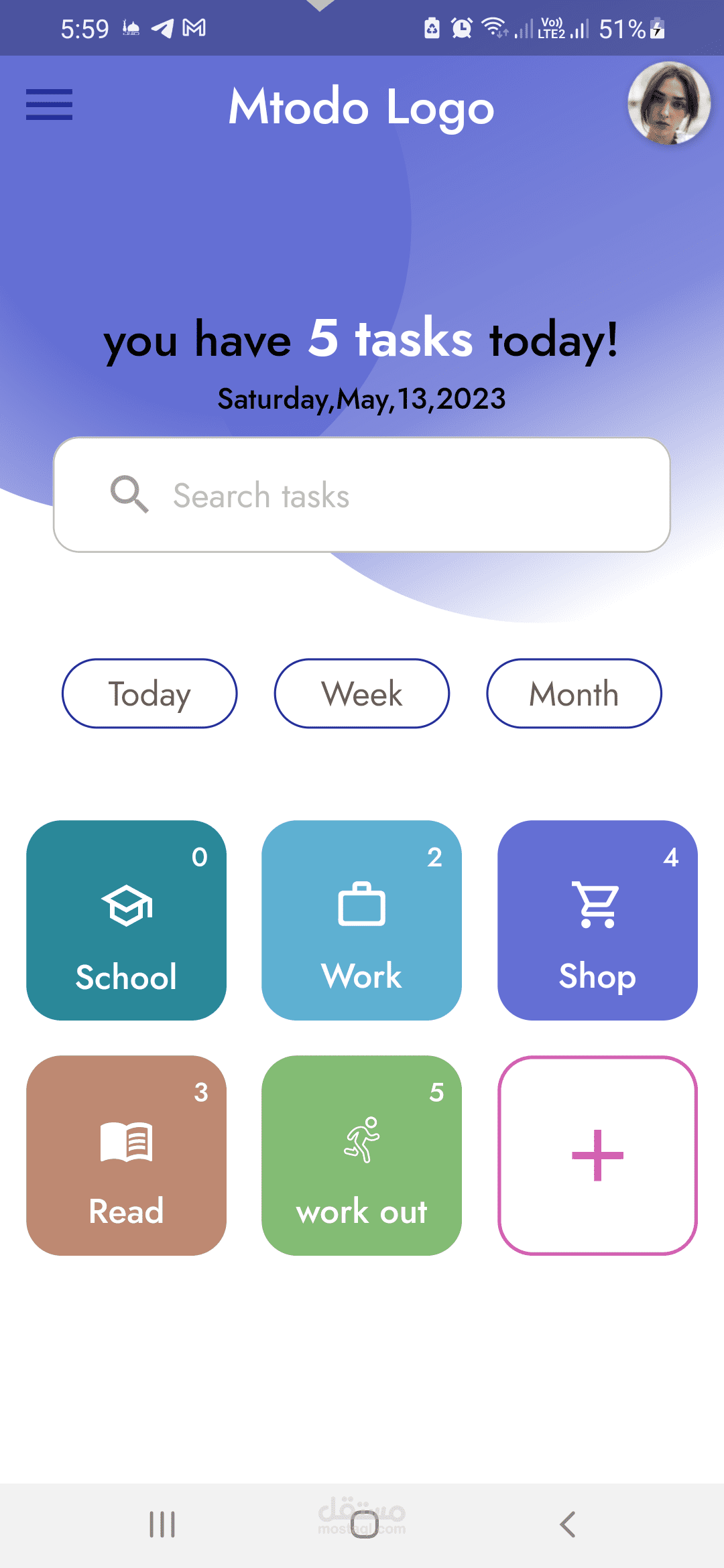 Todo app