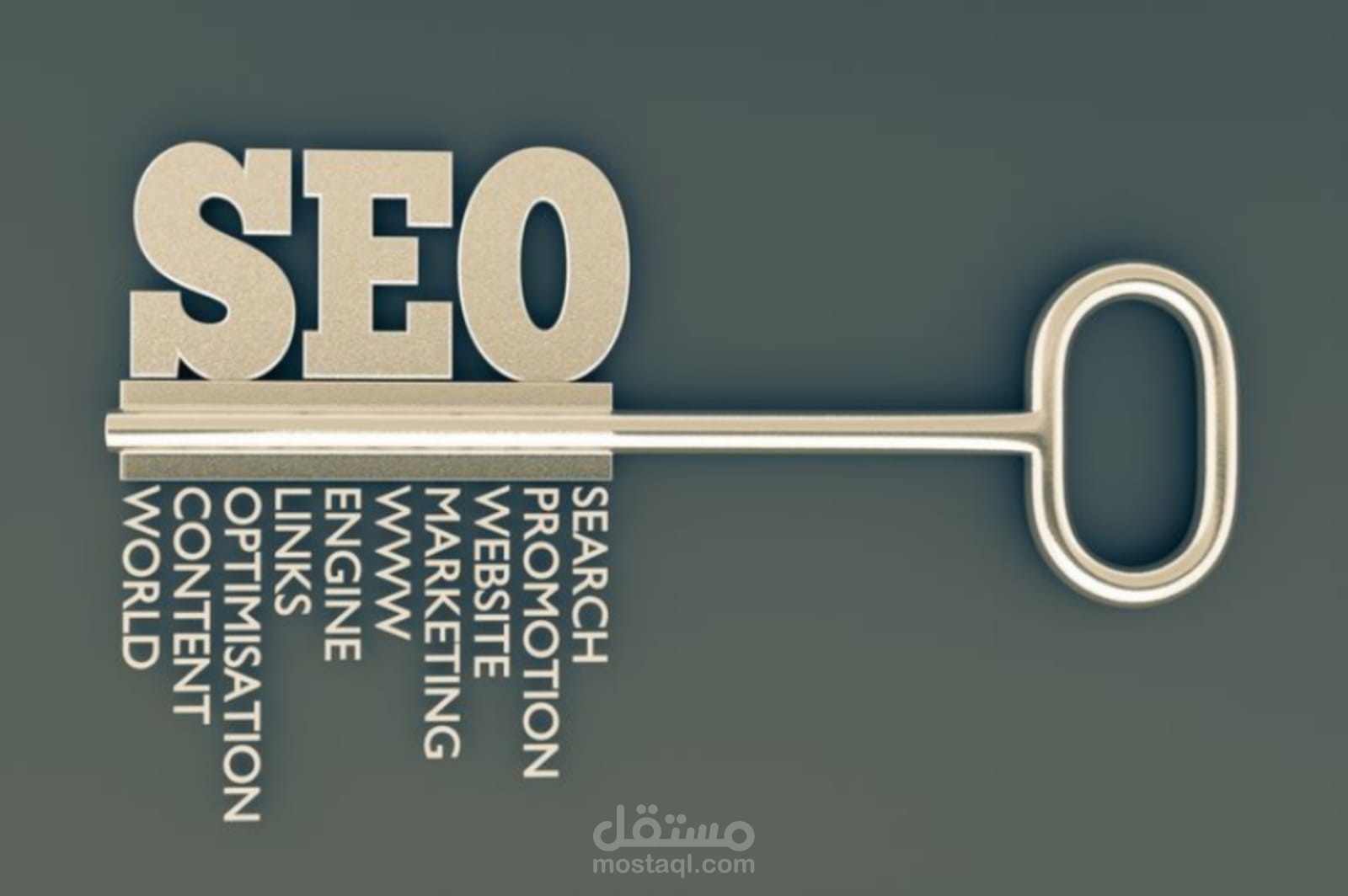 تقرير تحسين محركات البحث SEO
