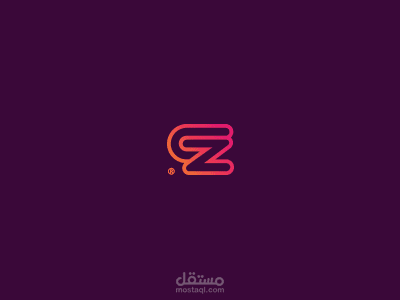 c z logo