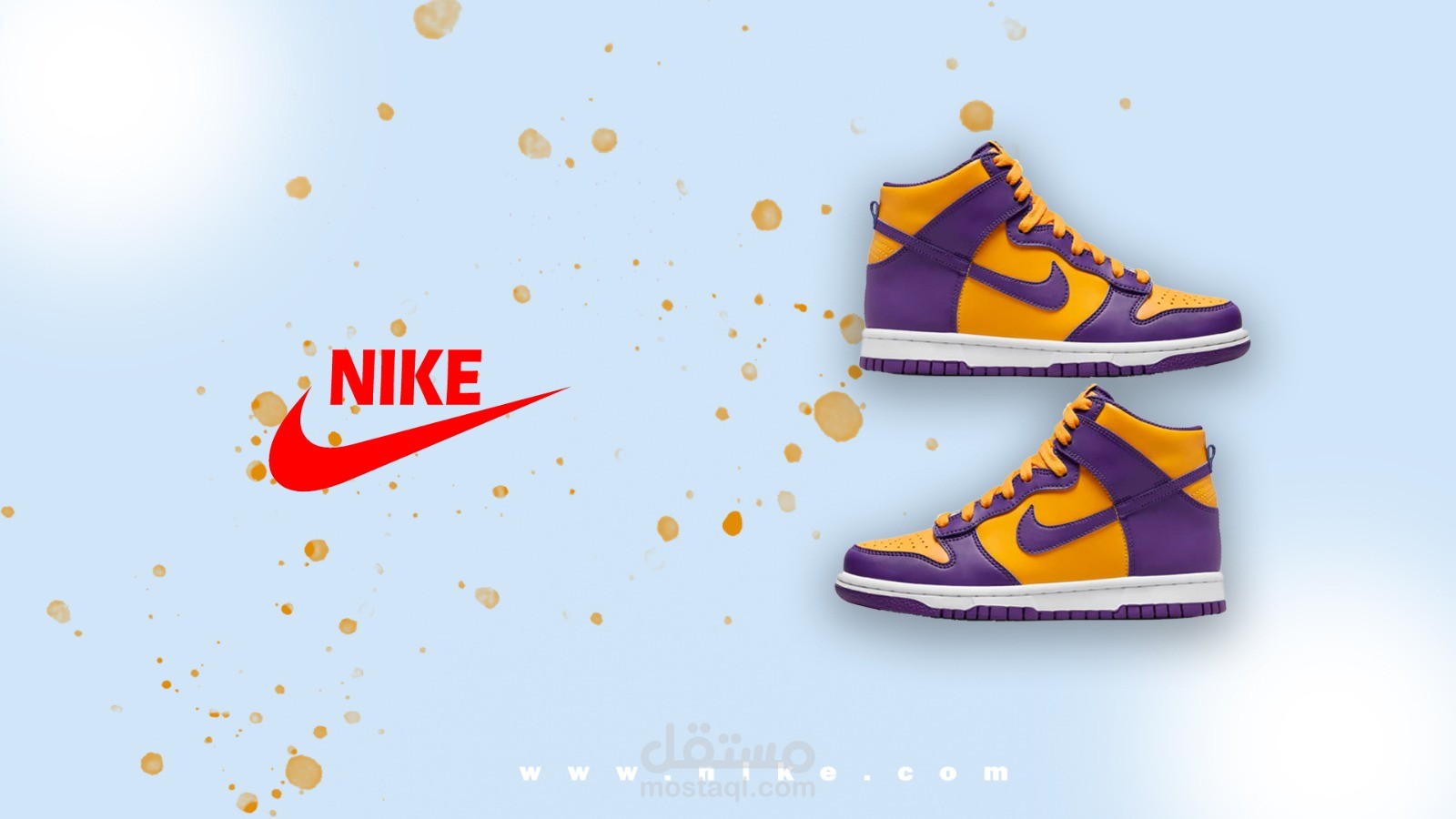 اعلان سوشيال ميديا