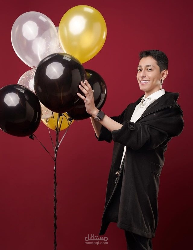 مقالة عن الناشط السعودي ريان جيلر